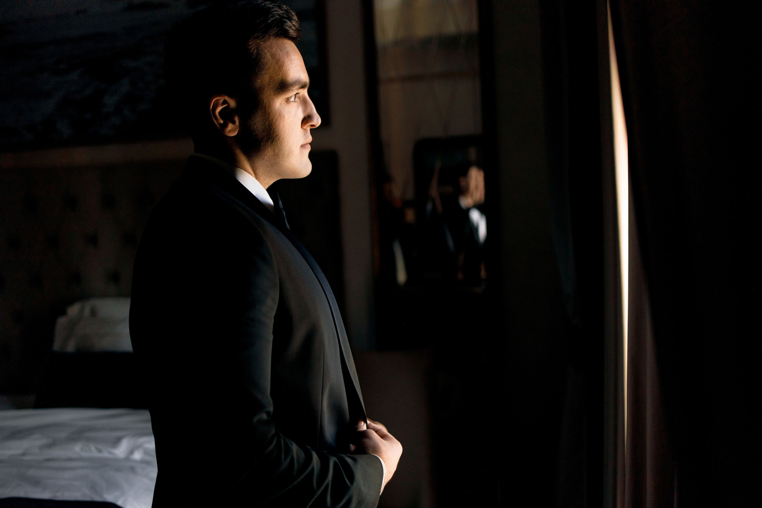 Никита & Евгения — Санкт-Петербург. Свадебный фотограф Ричард Конвенсаров Wedding Photographer Richard & I