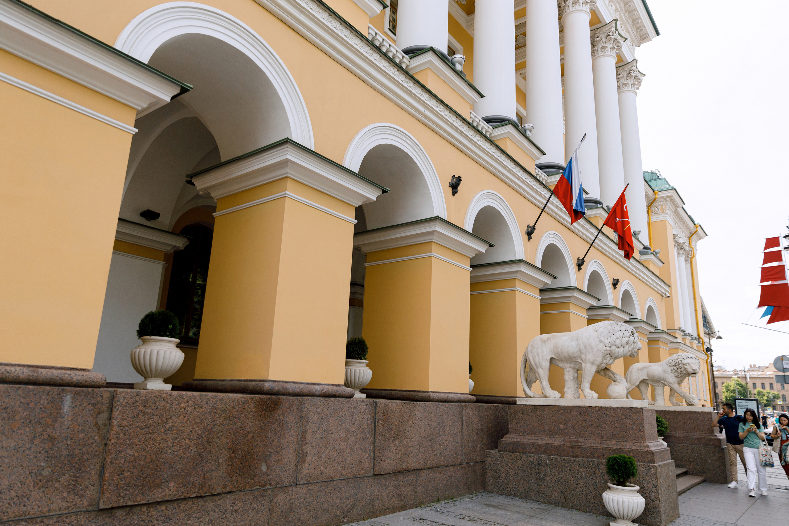 Sergey & Ramina — Saint-Petersburg. Richard and Irene - Destination wedding photographer