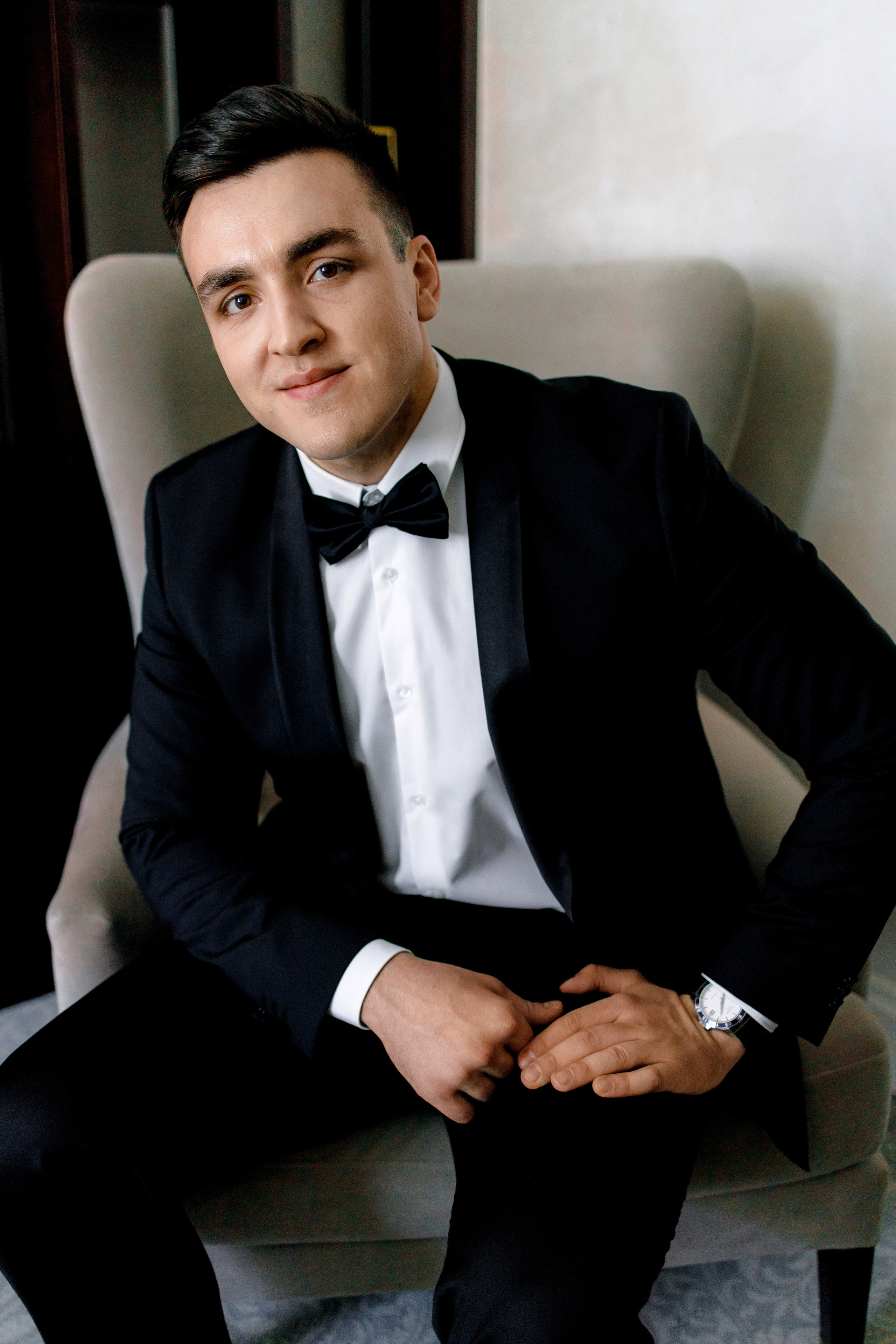 Никита & Евгения — Санкт-Петербург. Свадебный фотограф Ричард Конвенсаров Wedding Photographer Richard & I