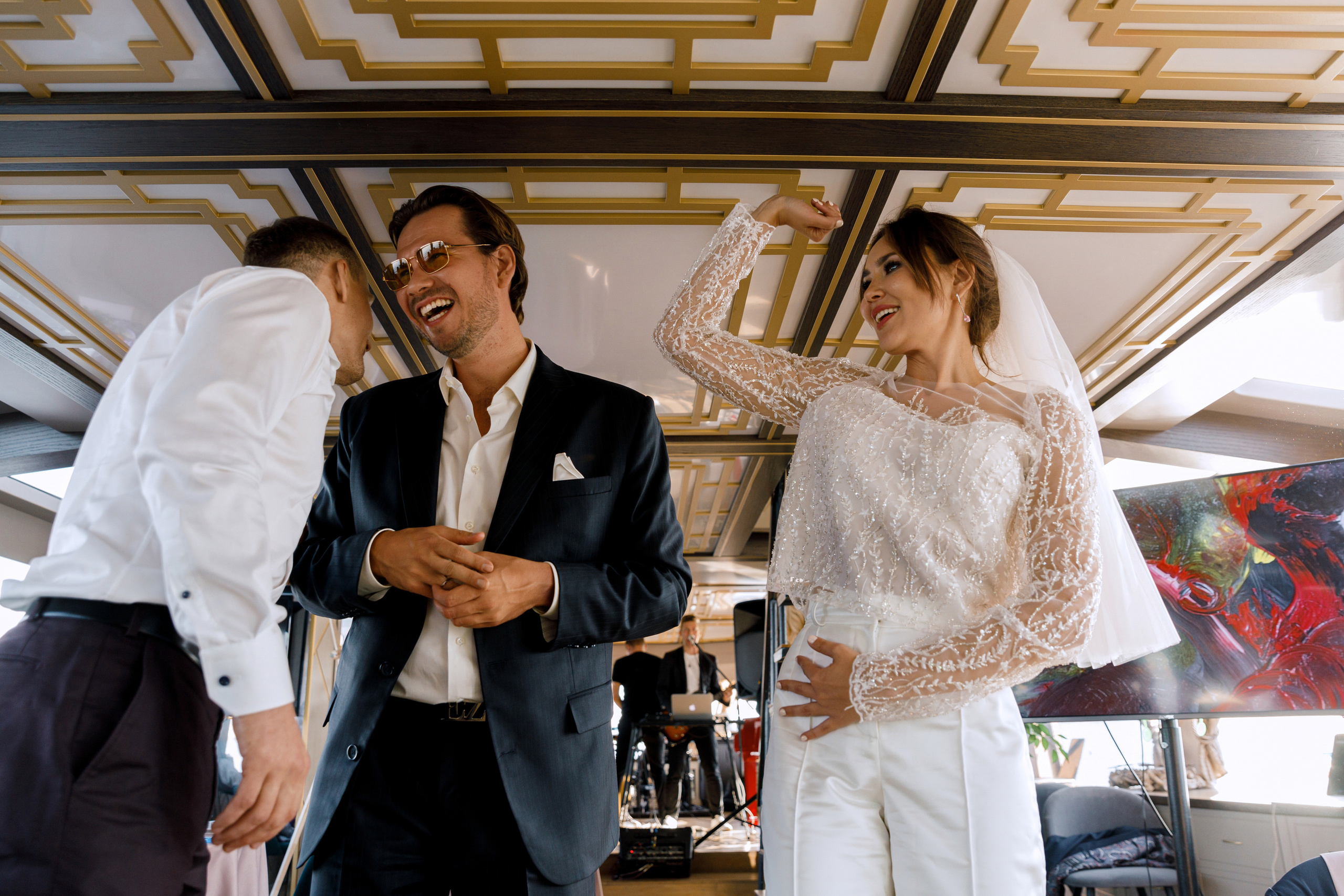 Sergey & Ramina — Saint-Petersburg. Richard and Irene - Destination wedding photographer