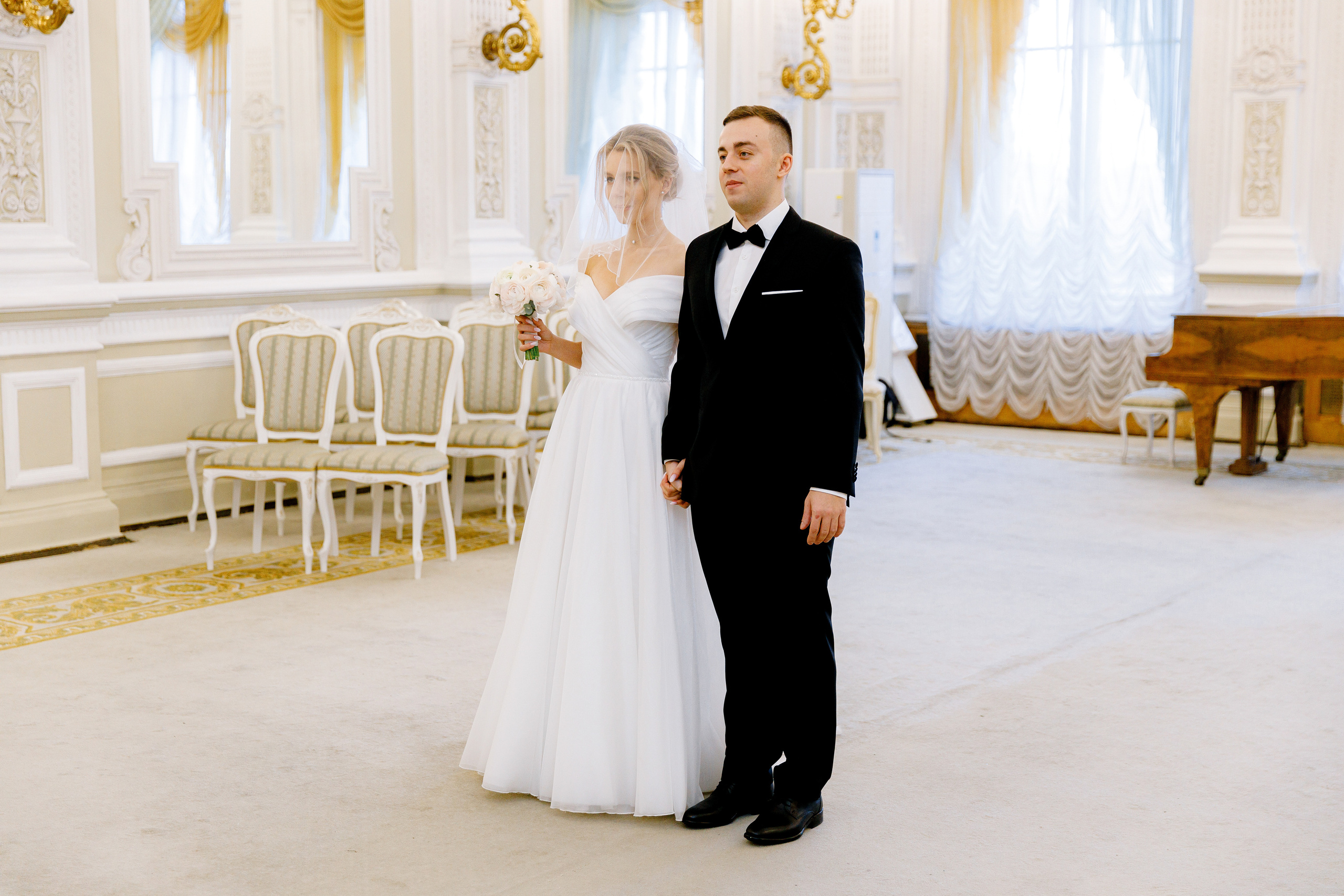 Антон & Анастасия — Санкт-Петербург. Richard and Irene - Destination wedding photographer