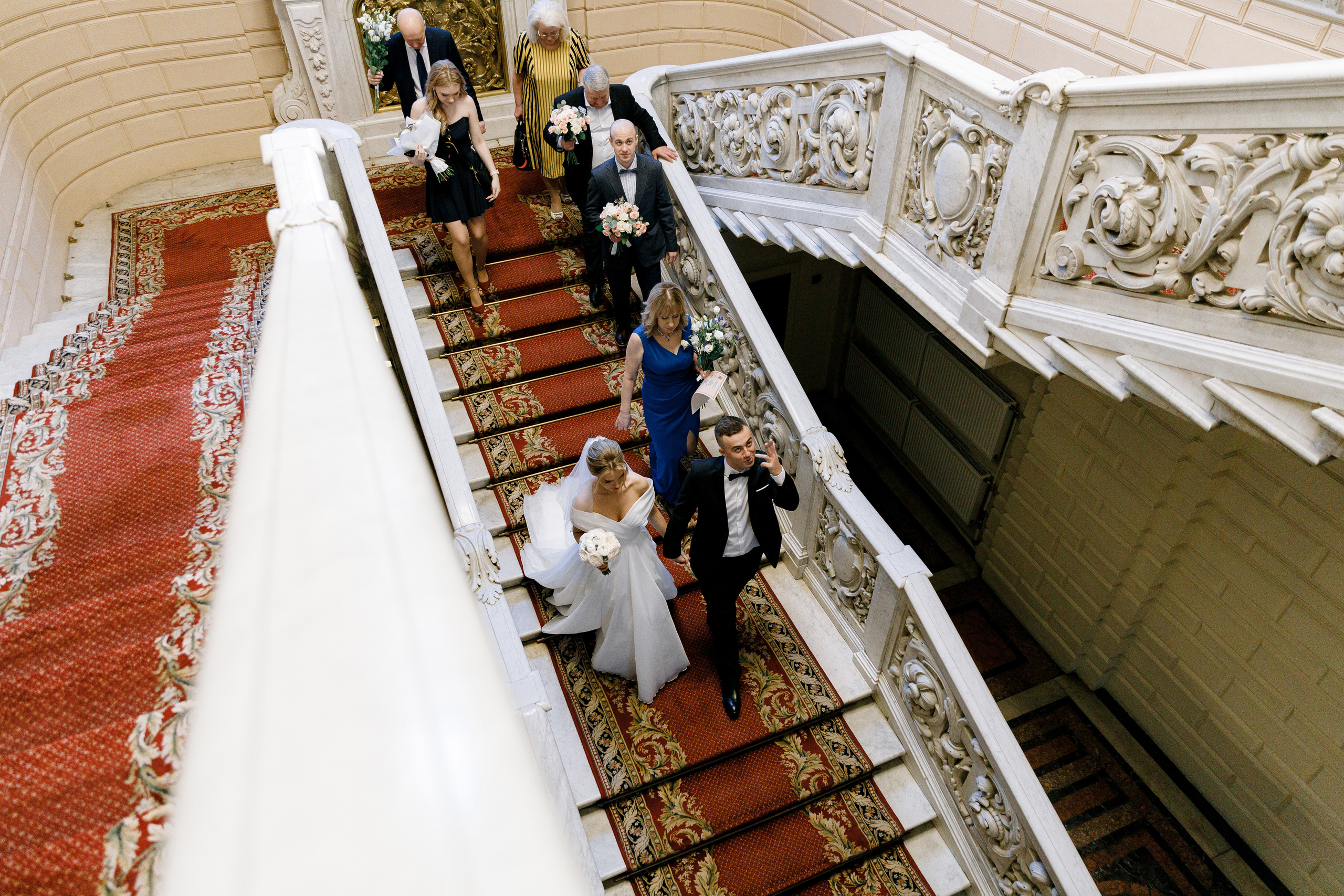 Антон & Анастасия — Санкт-Петербург. Richard and Irene - Destination wedding photographer