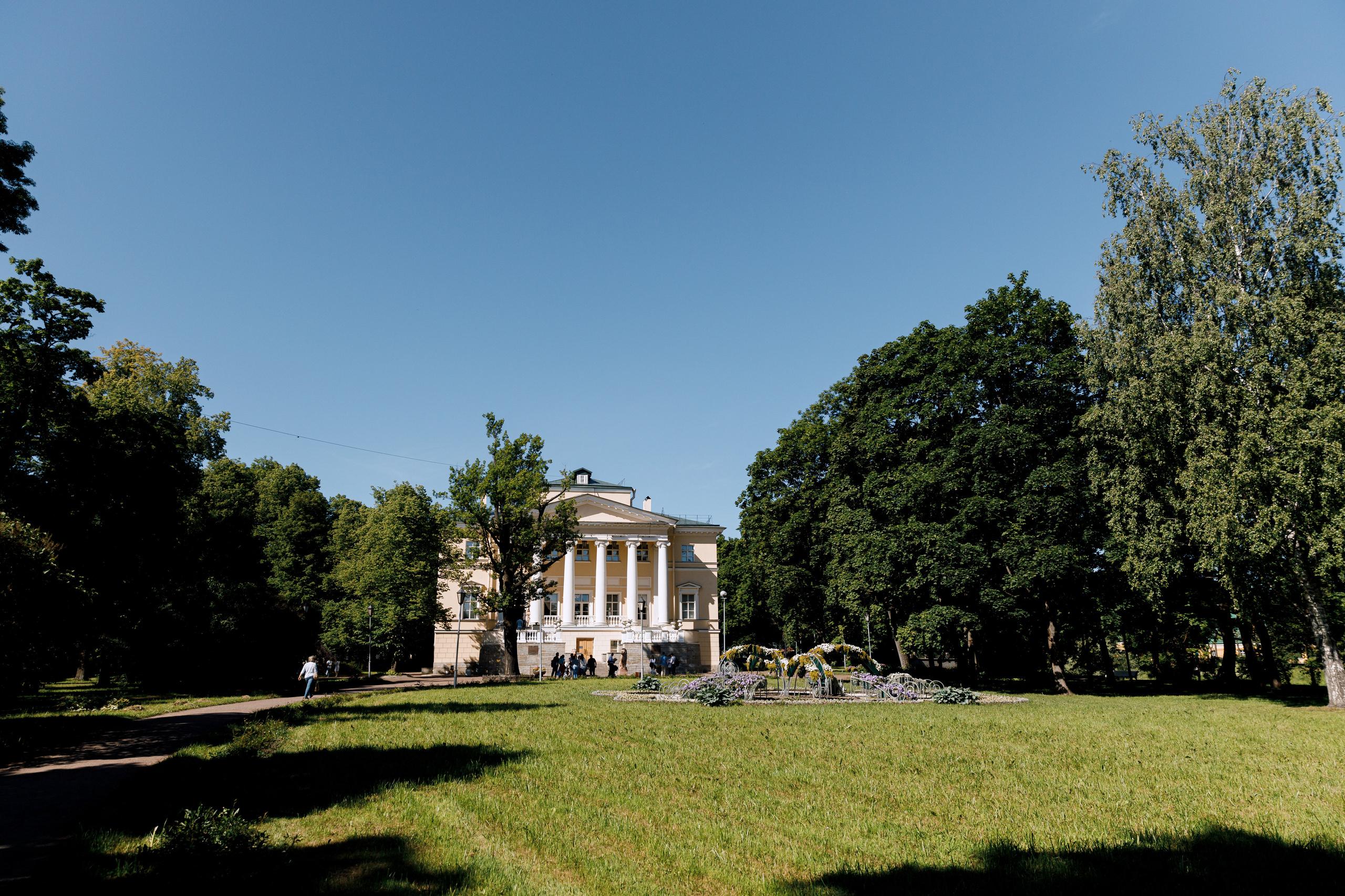 Sergey & Ramina — Saint-Petersburg. Richard and Irene - Destination wedding photographer