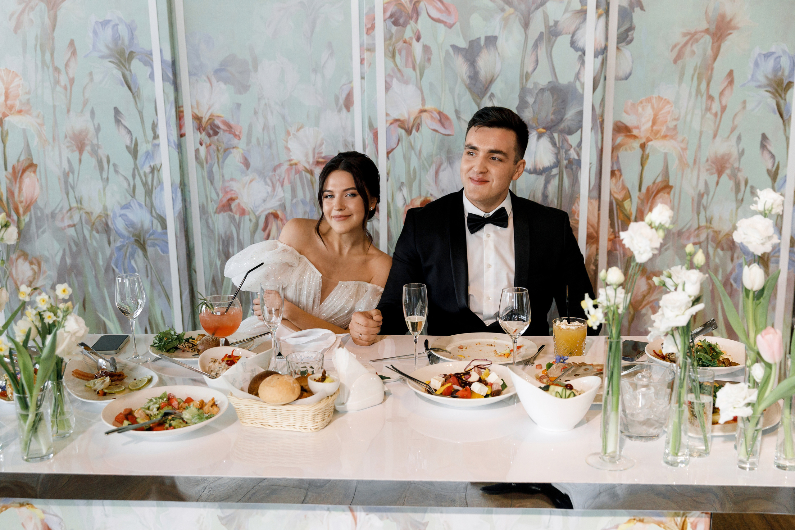 Никита & Евгения — Санкт-Петербург. Свадебный фотограф Ричард Конвенсаров Wedding Photographer Richard & I