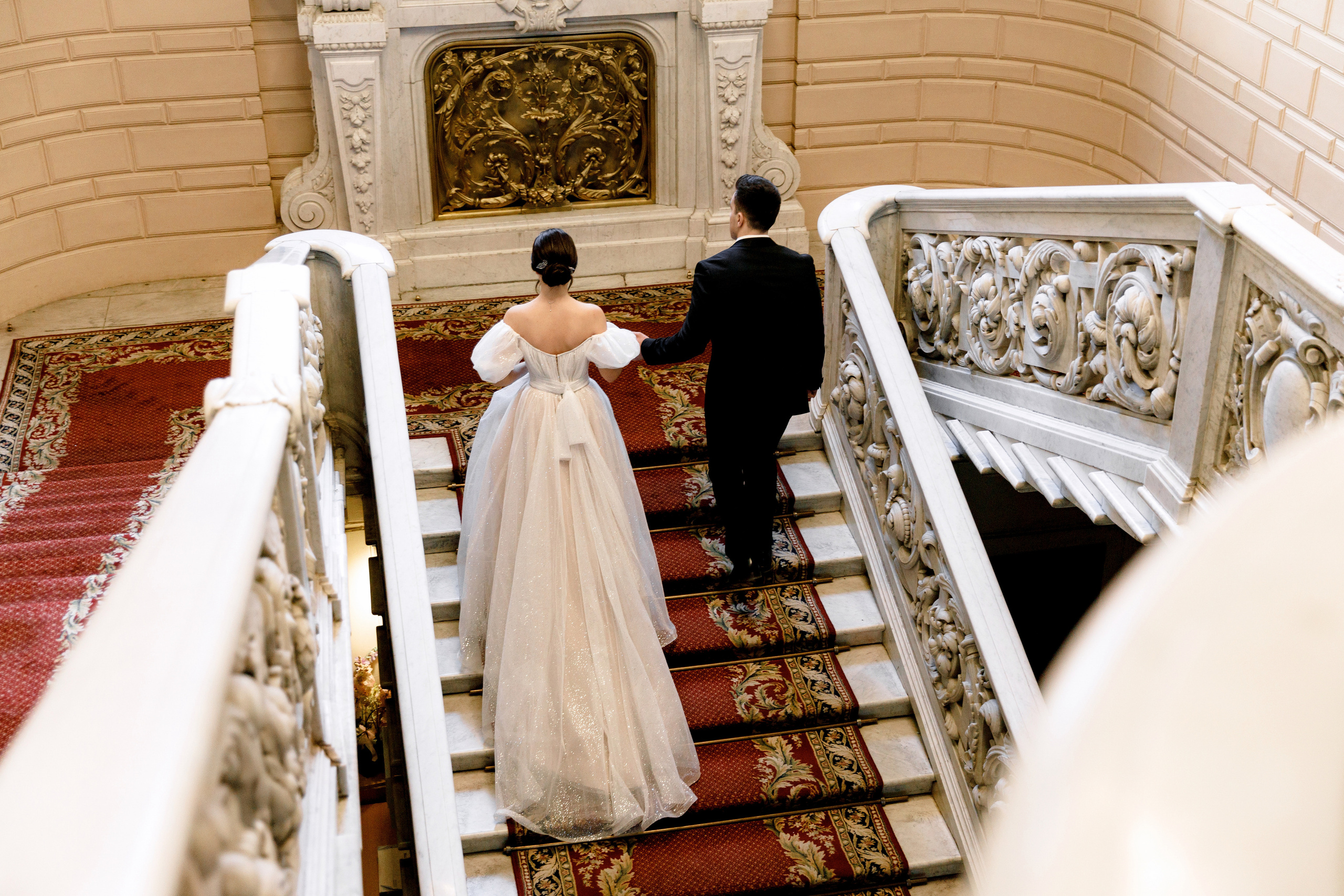 Никита & Евгения — Санкт-Петербург. Свадебный фотограф Ричард Конвенсаров Wedding Photographer Richard & I