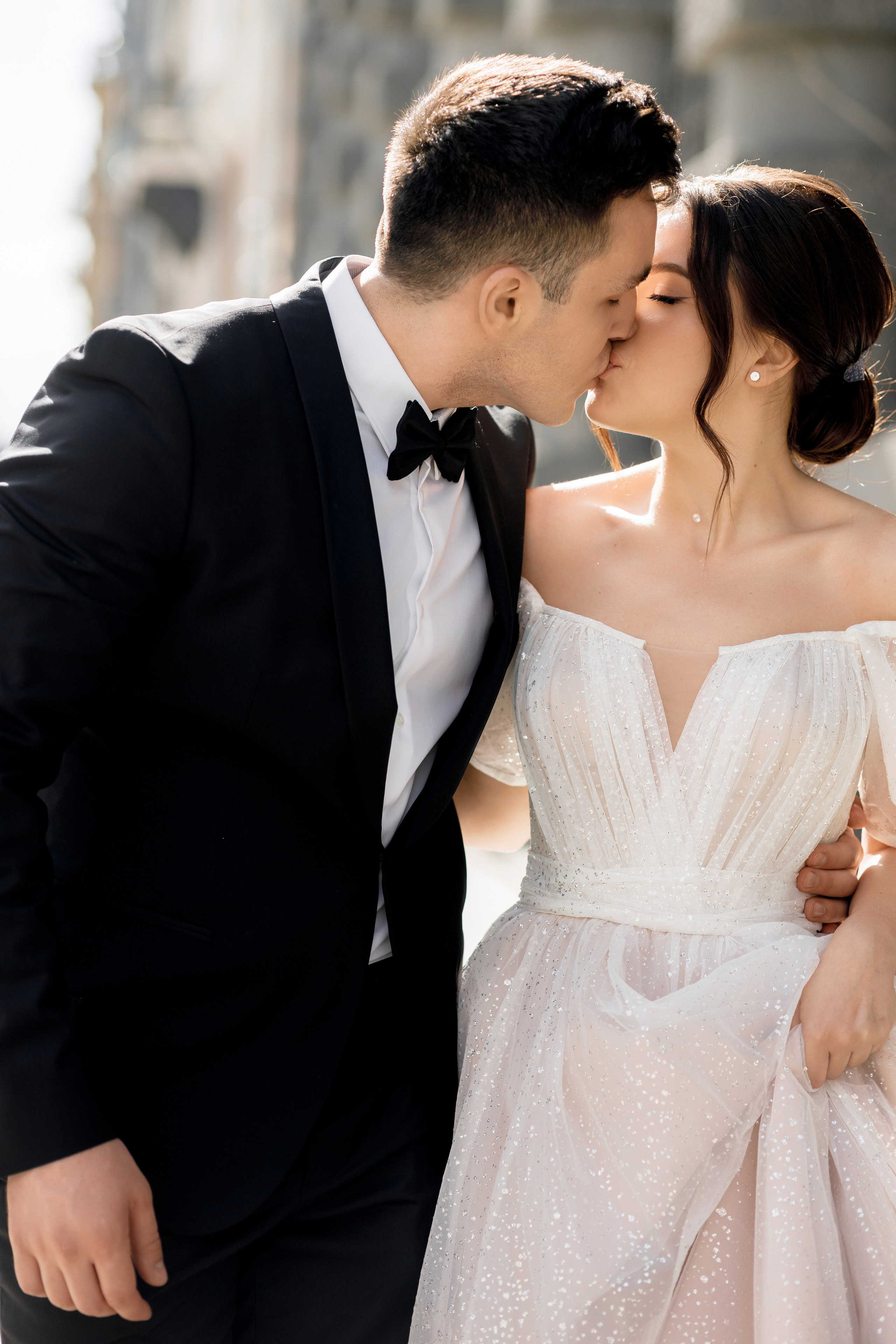 Никита & Евгения — Санкт-Петербург. Свадебный фотограф Ричард Конвенсаров Wedding Photographer Richard & I