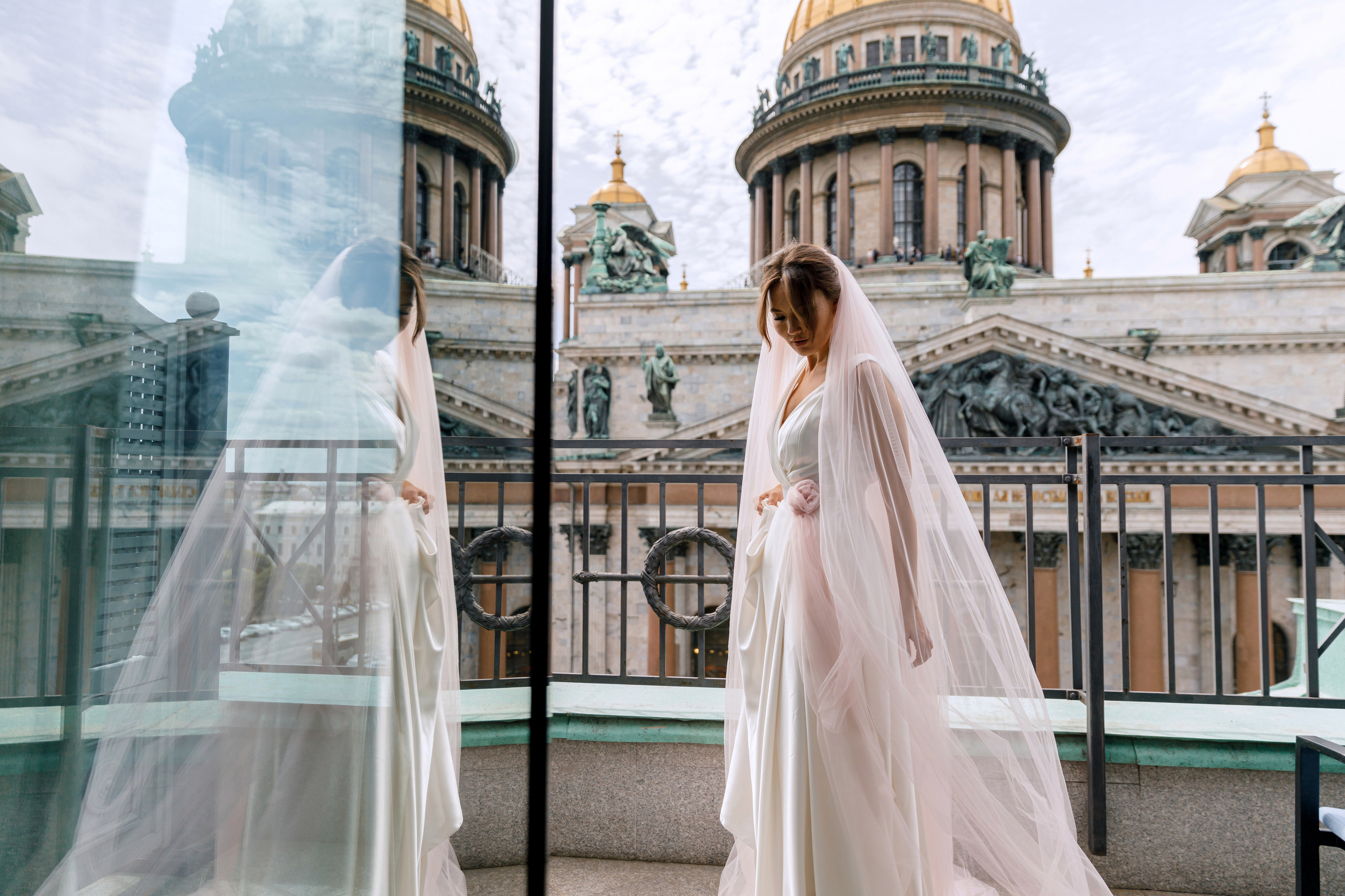 Sergey & Ramina — Saint-Petersburg. Richard and Irene - Destination wedding photographer