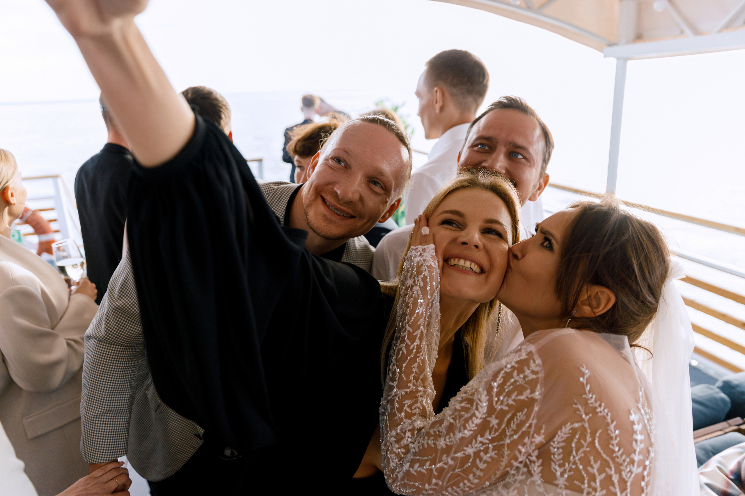 Sergey & Ramina — Saint-Petersburg. Richard and Irene - Destination wedding photographer