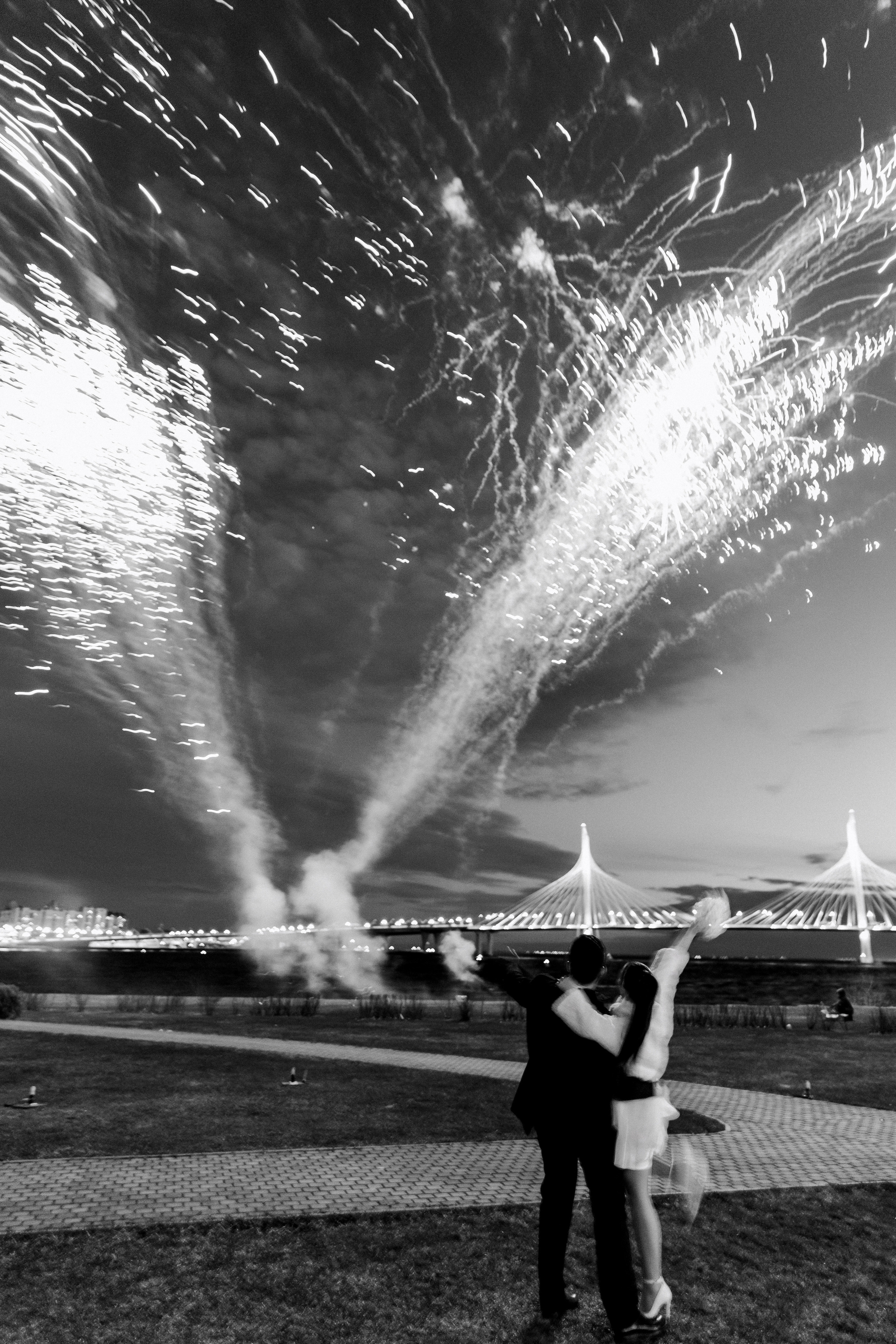 Никита & Евгения — Санкт-Петербург. Свадебный фотограф Ричард Конвенсаров Wedding Photographer Richard & I