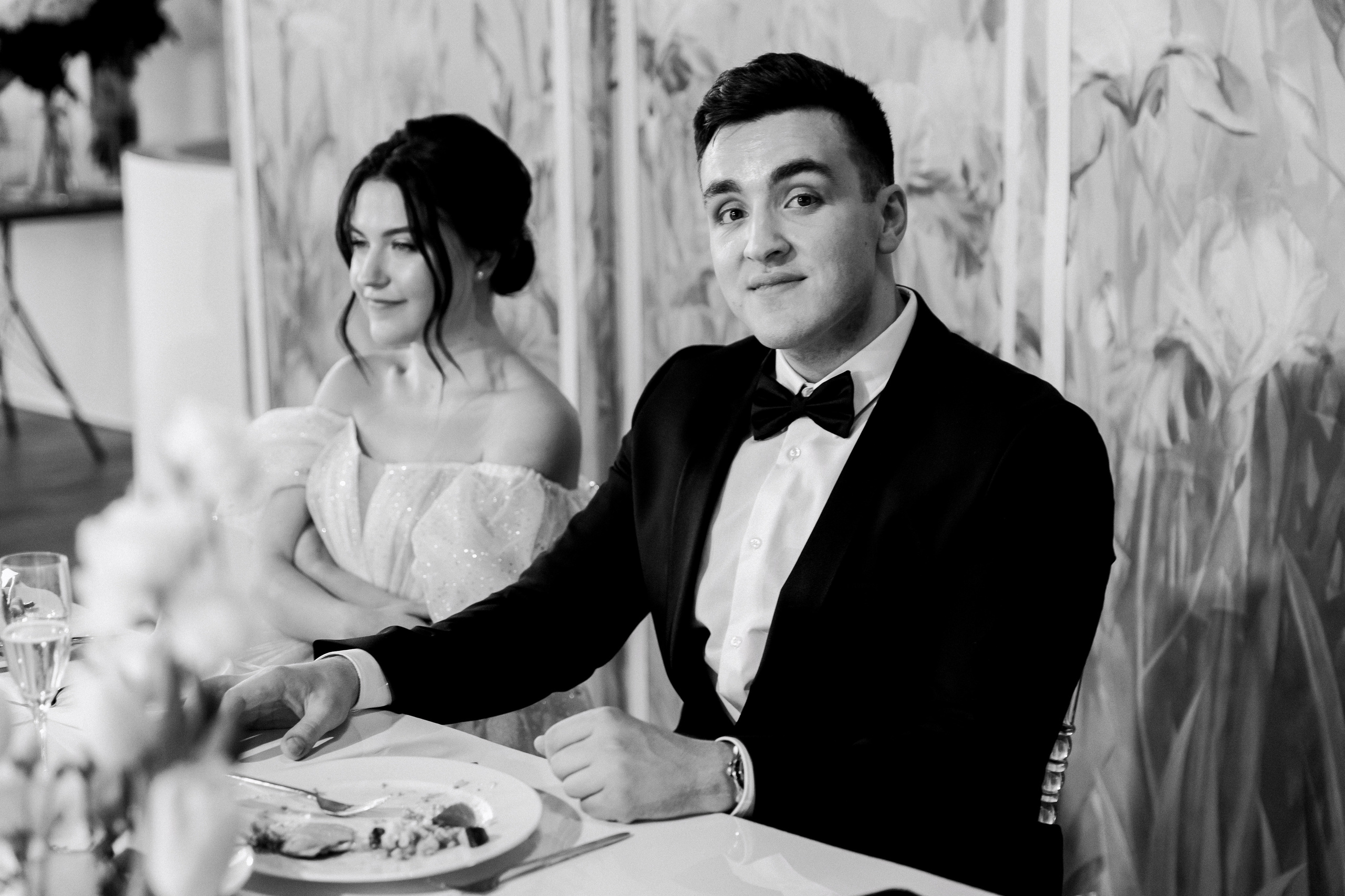 Никита & Евгения — Санкт-Петербург. Свадебный фотограф Ричард Конвенсаров Wedding Photographer Richard & I