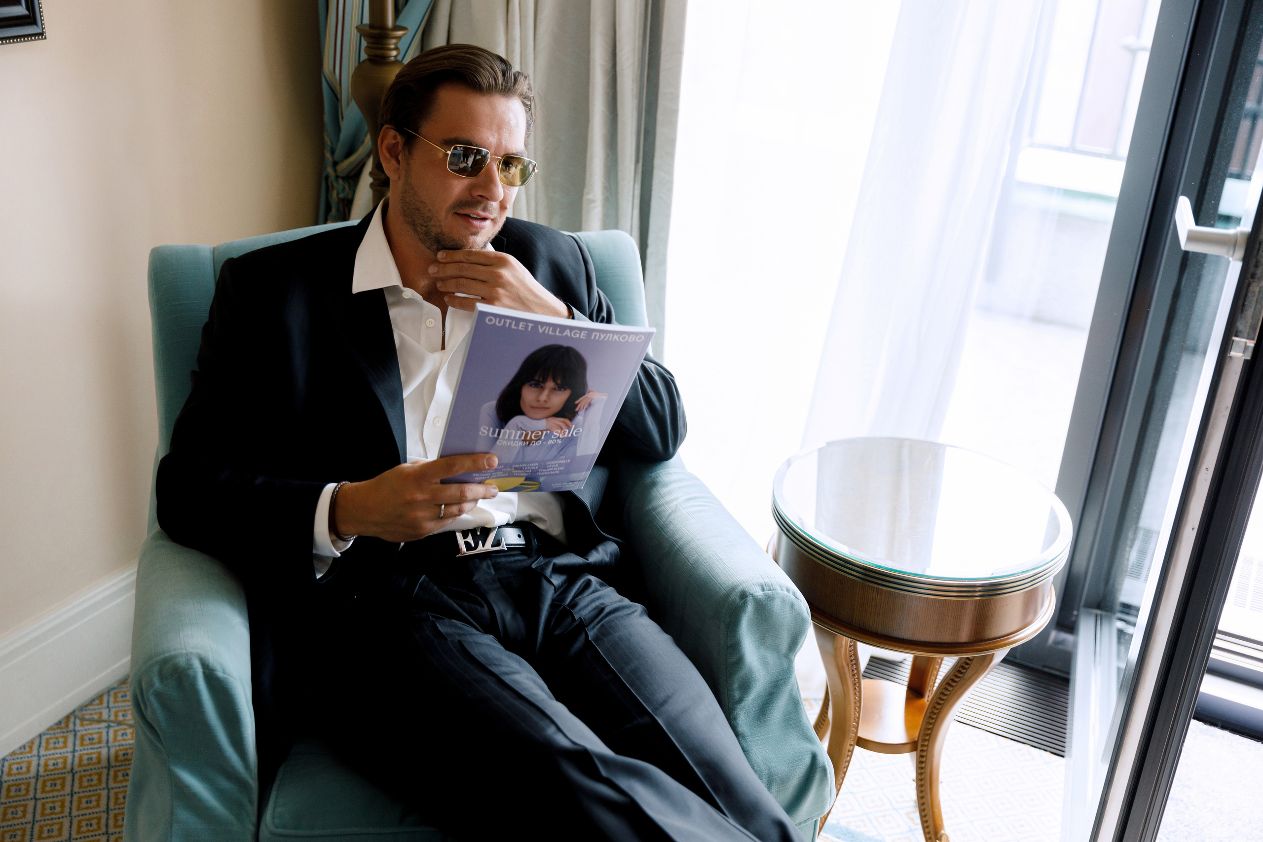 Sergey & Ramina — Saint-Petersburg. Richard and Irene - Destination wedding photographer