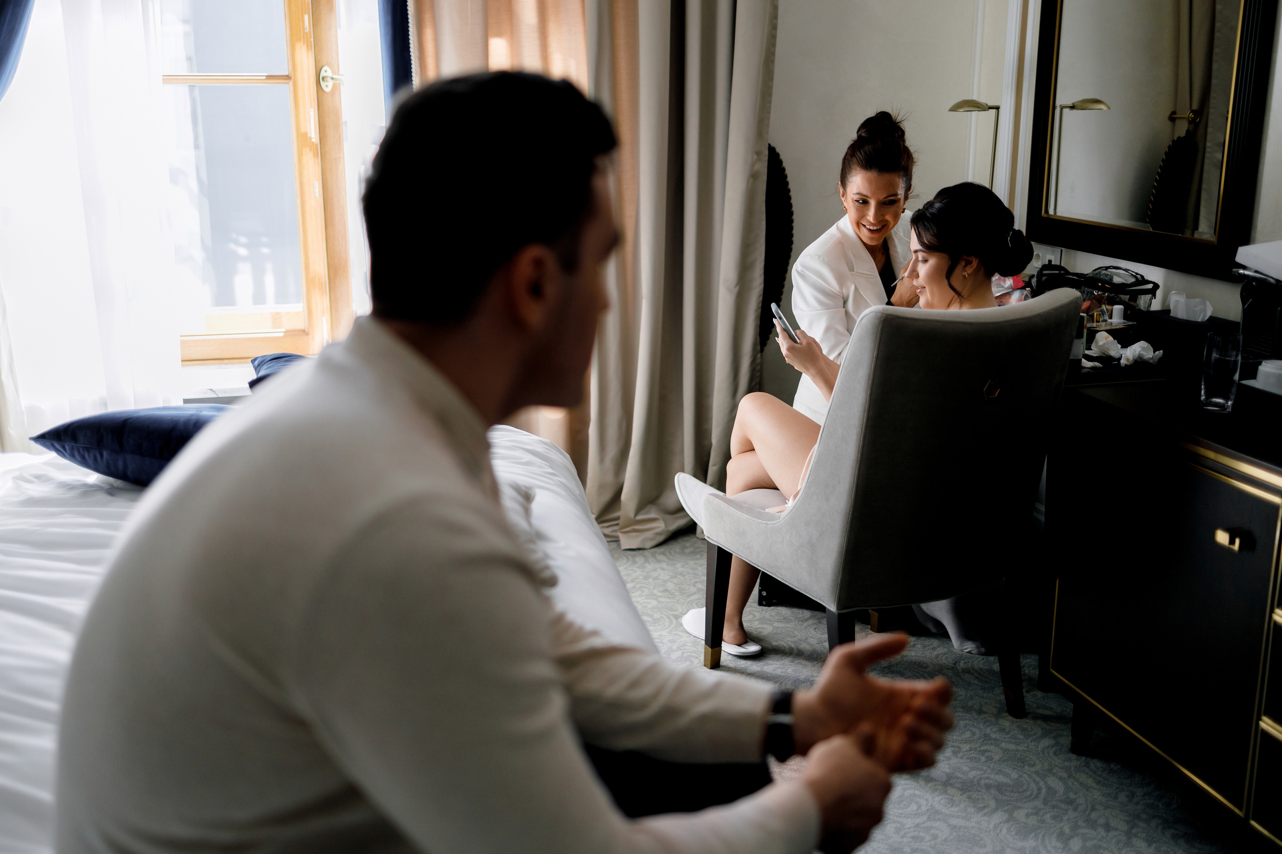 Никита & Евгения — Санкт-Петербург. Свадебный фотограф Ричард Конвенсаров Wedding Photographer Richard & I