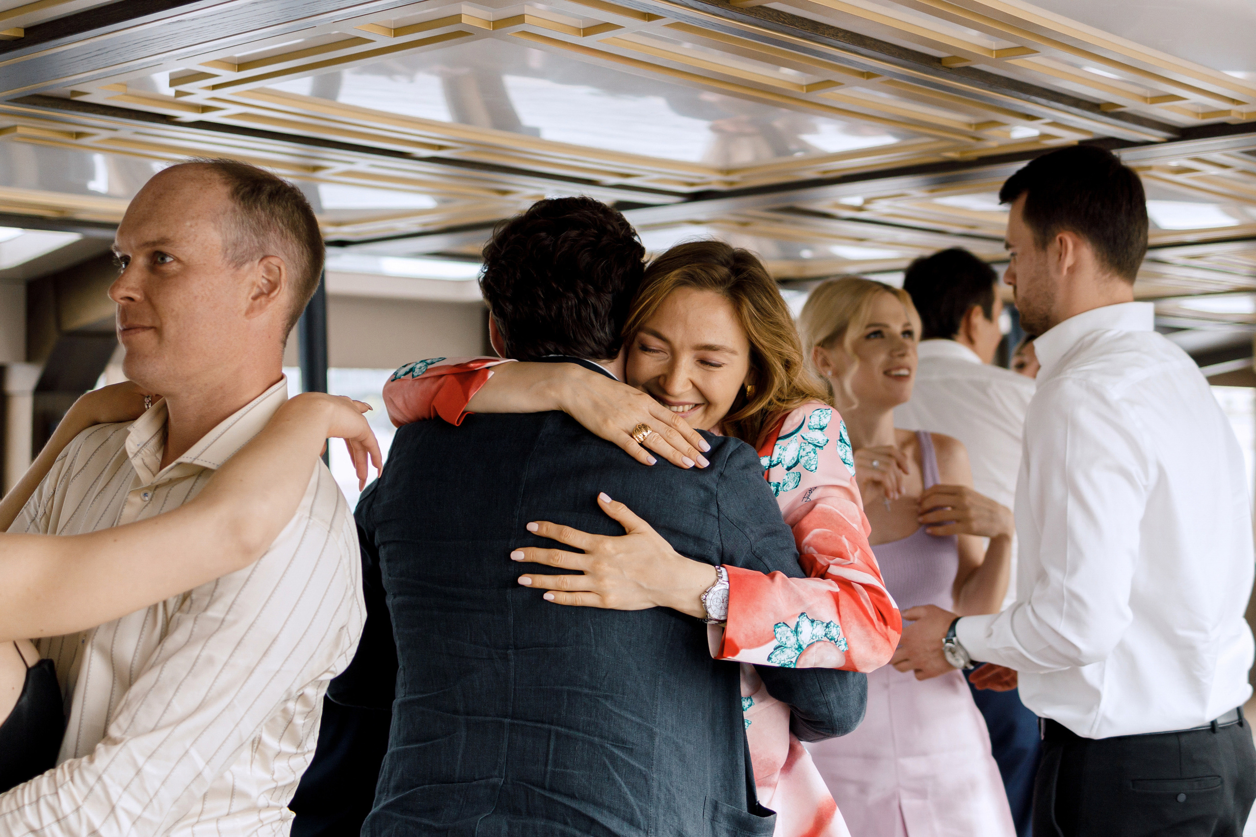 Sergey & Ramina — Saint-Petersburg. Richard and Irene - Destination wedding photographer