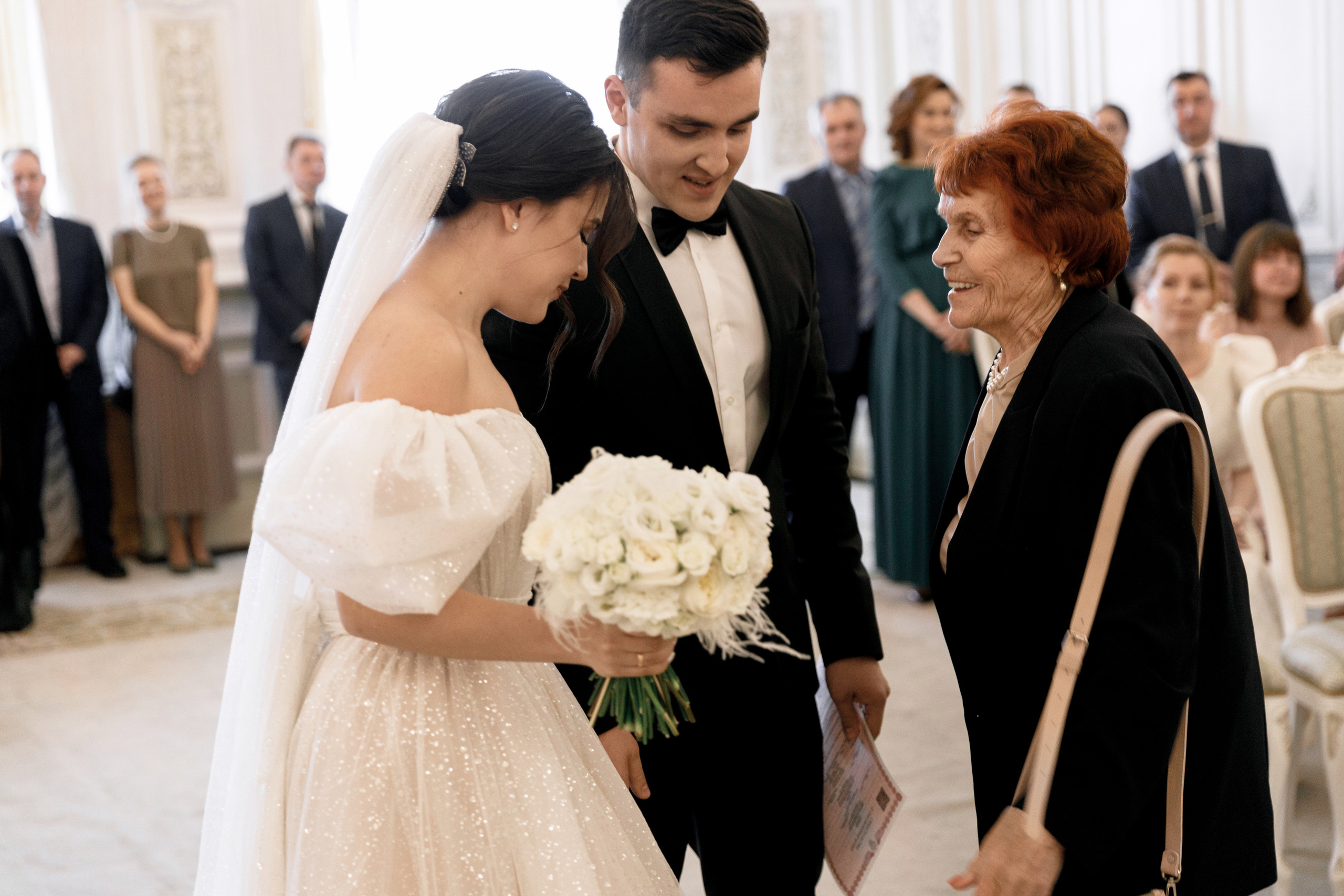 Никита & Евгения — Санкт-Петербург. Свадебный фотограф Ричард Конвенсаров Wedding Photographer Richard & I