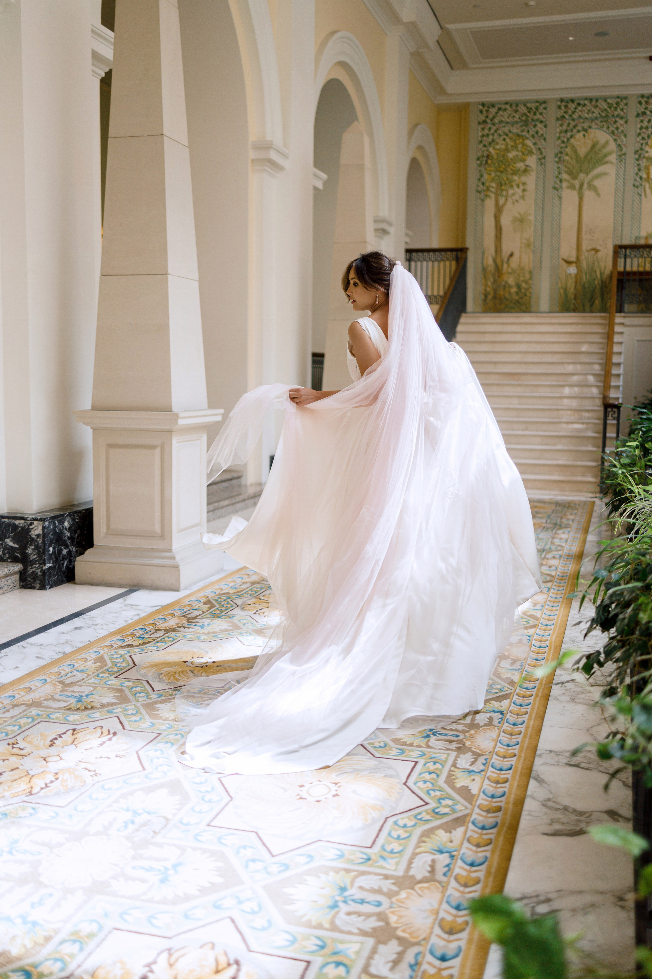 Sergey & Ramina — Saint-Petersburg. Richard and Irene - Destination wedding photographer