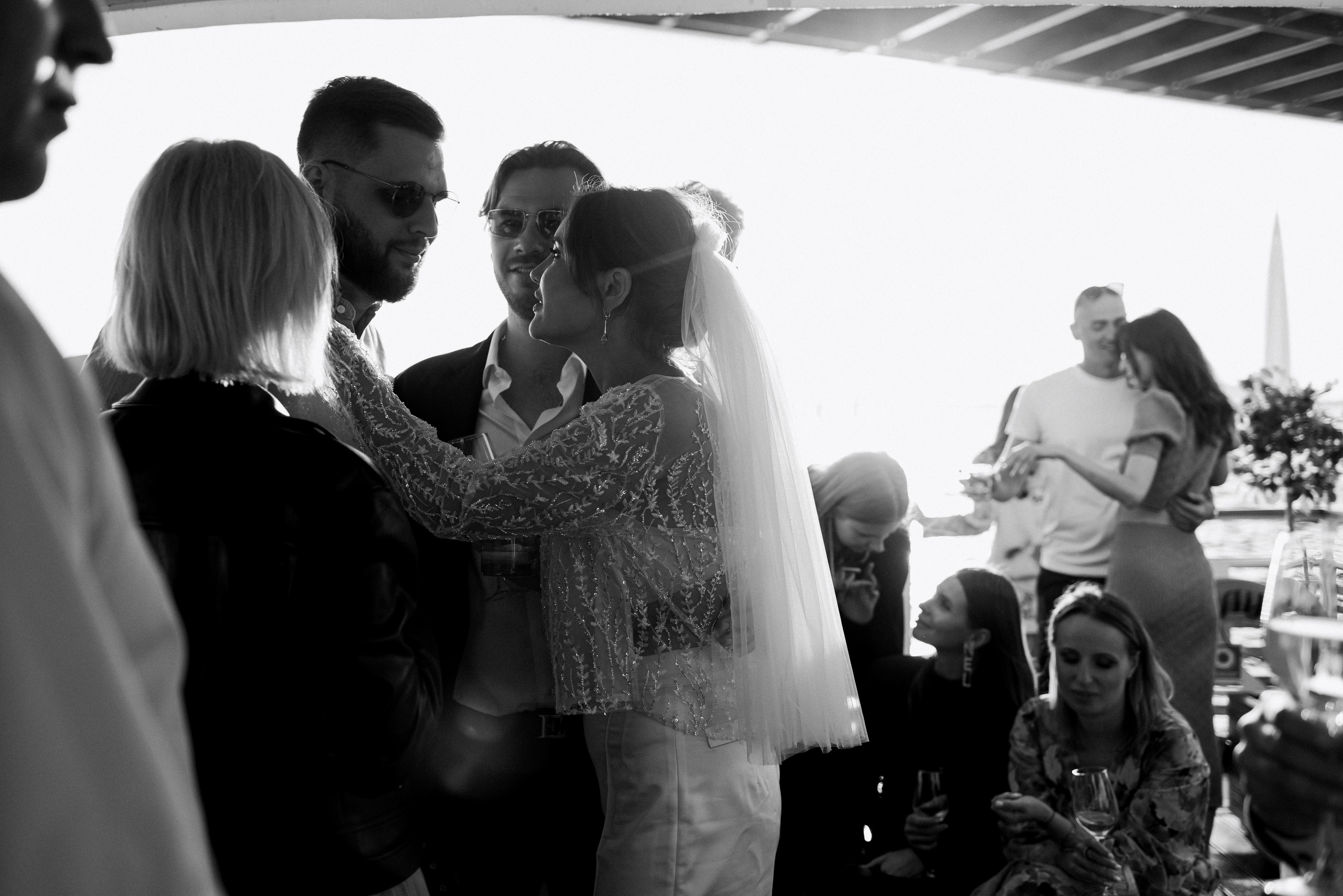 Sergey & Ramina — Saint-Petersburg. Richard and Irene - Destination wedding photographer