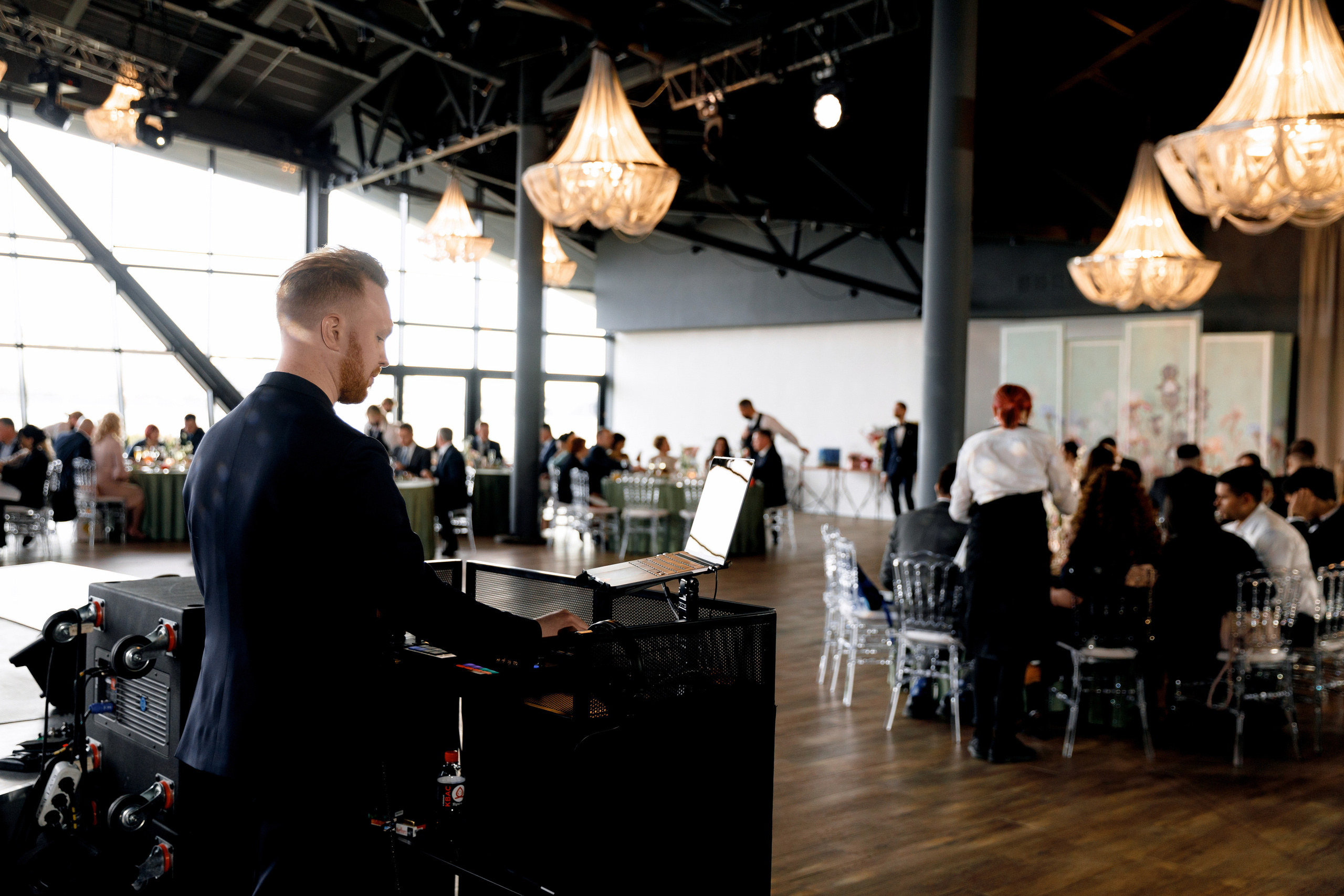 Никита & Евгения — Санкт-Петербург. Свадебный фотограф Ричард Конвенсаров Wedding Photographer Richard & I