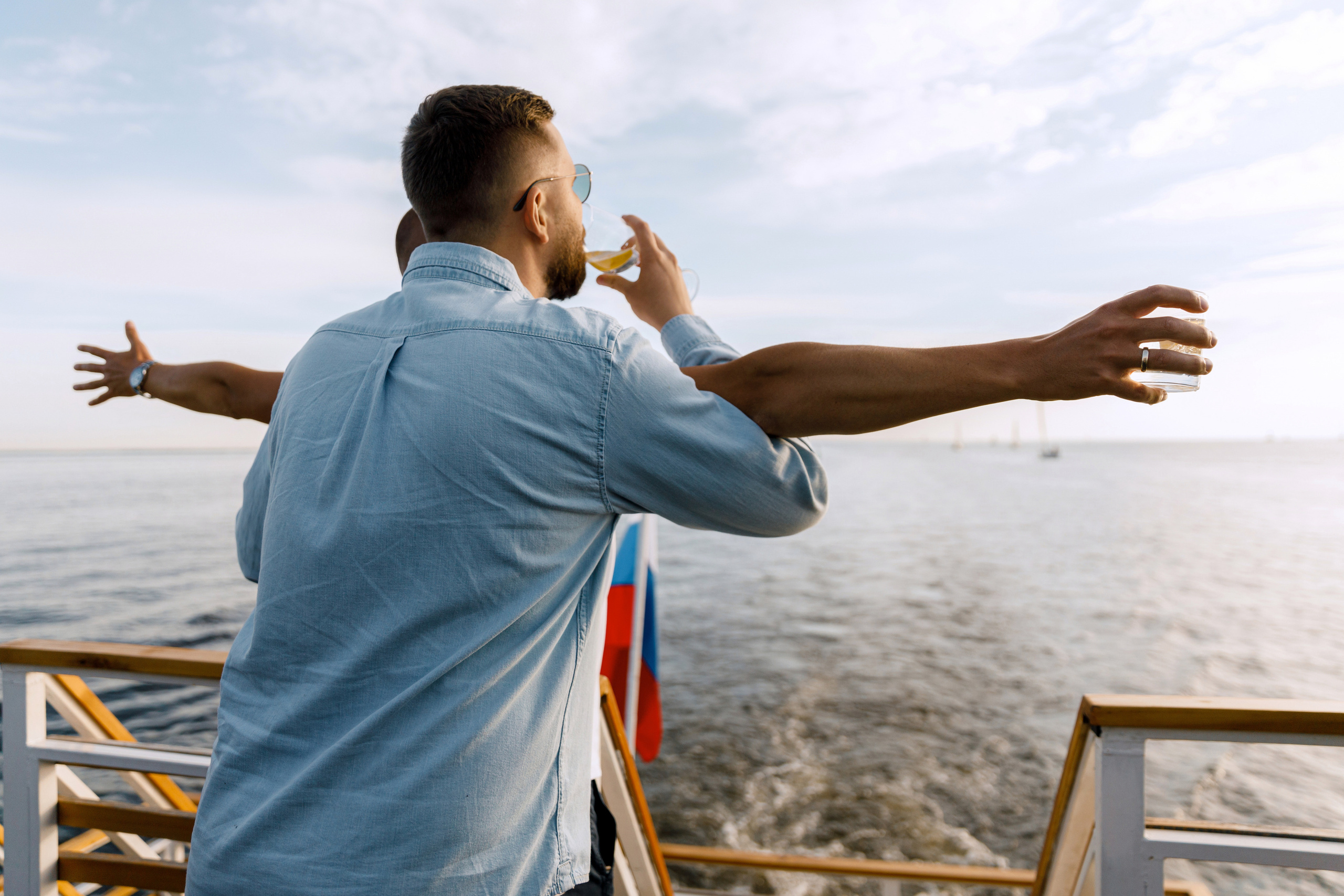 Sergey & Ramina — Saint-Petersburg. Richard and Irene - Destination wedding photographer