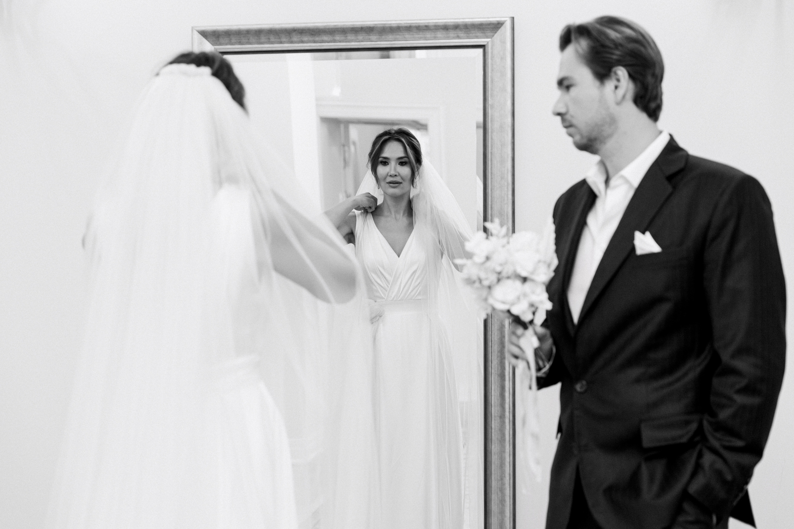 Sergey & Ramina — Saint-Petersburg. Richard and Irene - Destination wedding photographer