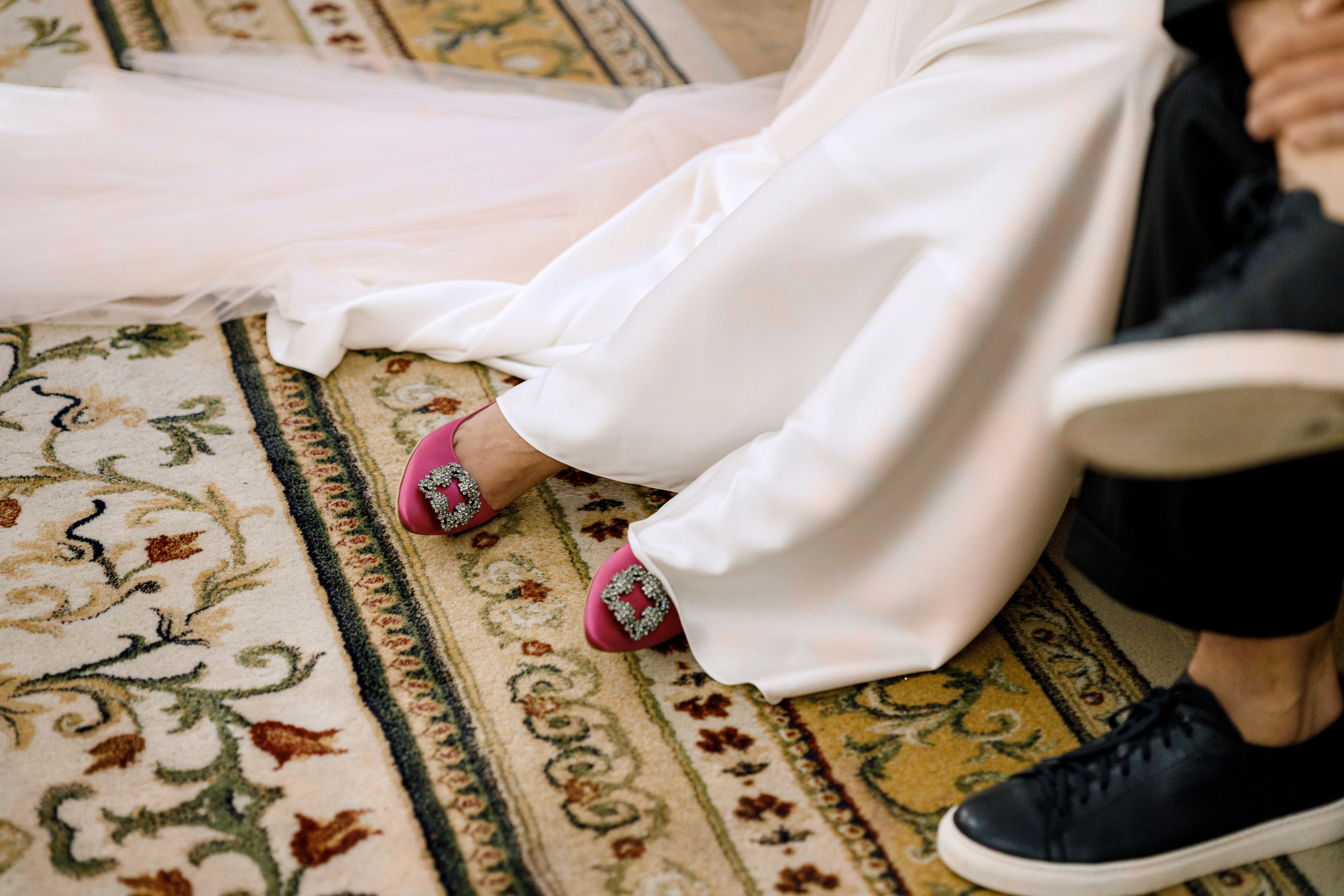 Sergey & Ramina — Saint-Petersburg. Richard and Irene - Destination wedding photographer