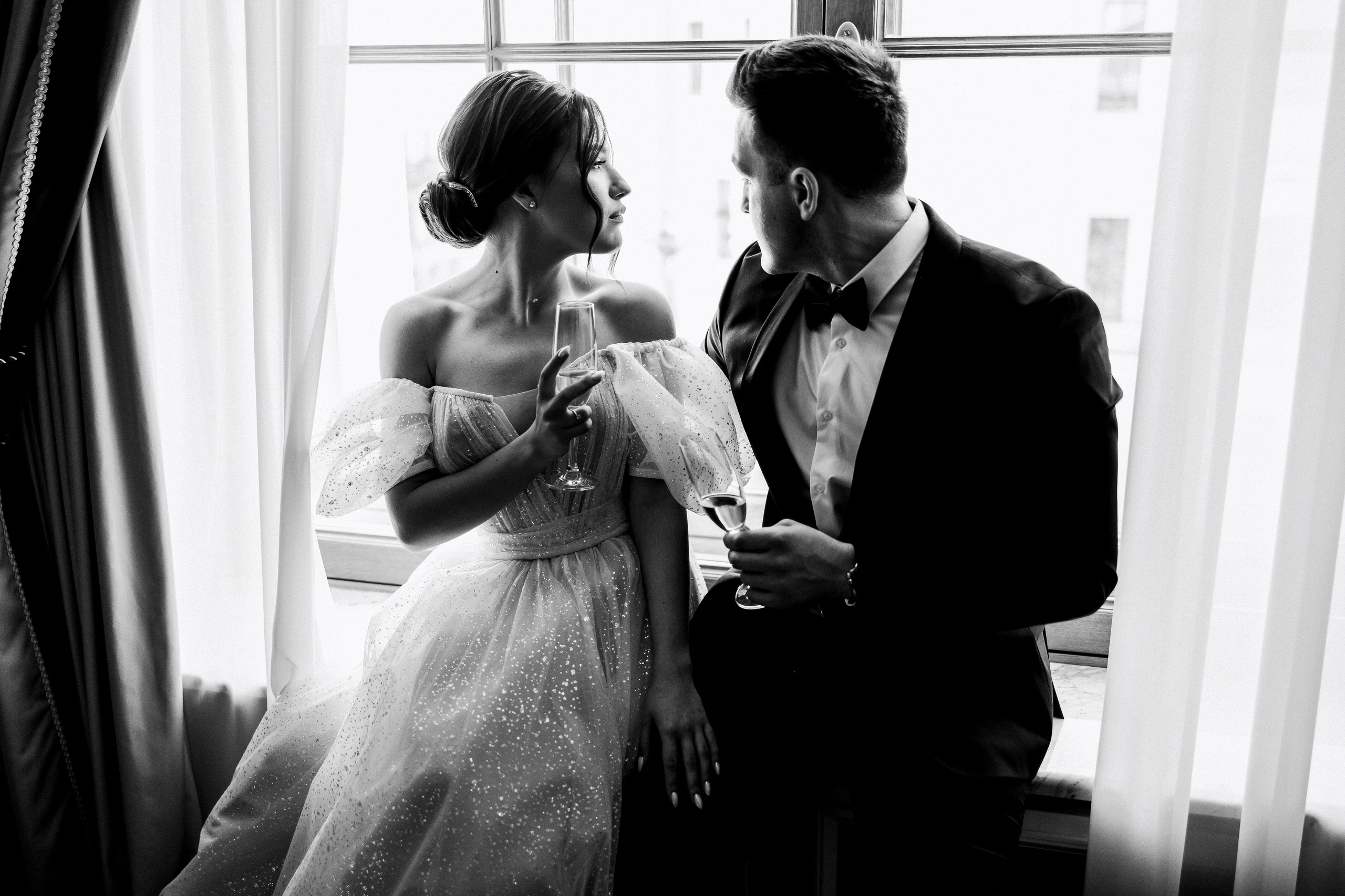 Никита & Евгения — Санкт-Петербург. Свадебный фотограф Ричард Конвенсаров Wedding Photographer Richard & I