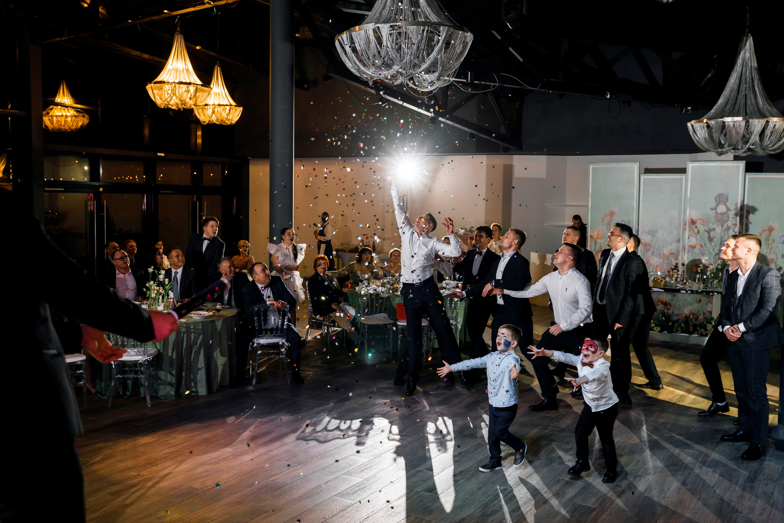 Никита & Евгения — Санкт-Петербург. Свадебный фотограф Ричард Конвенсаров Wedding Photographer Richard & I