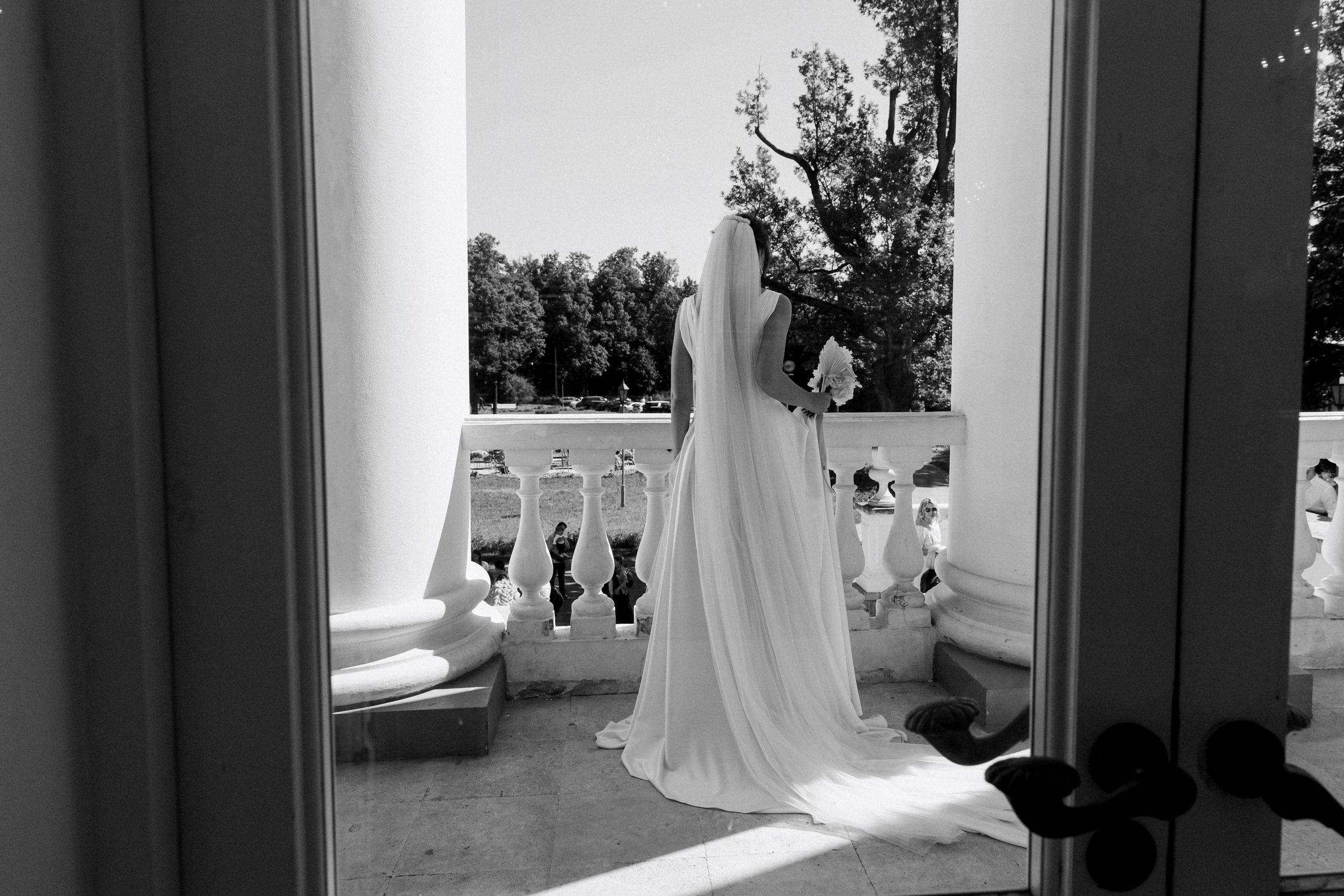 Sergey & Ramina — Saint-Petersburg. Richard and Irene - Destination wedding photographer