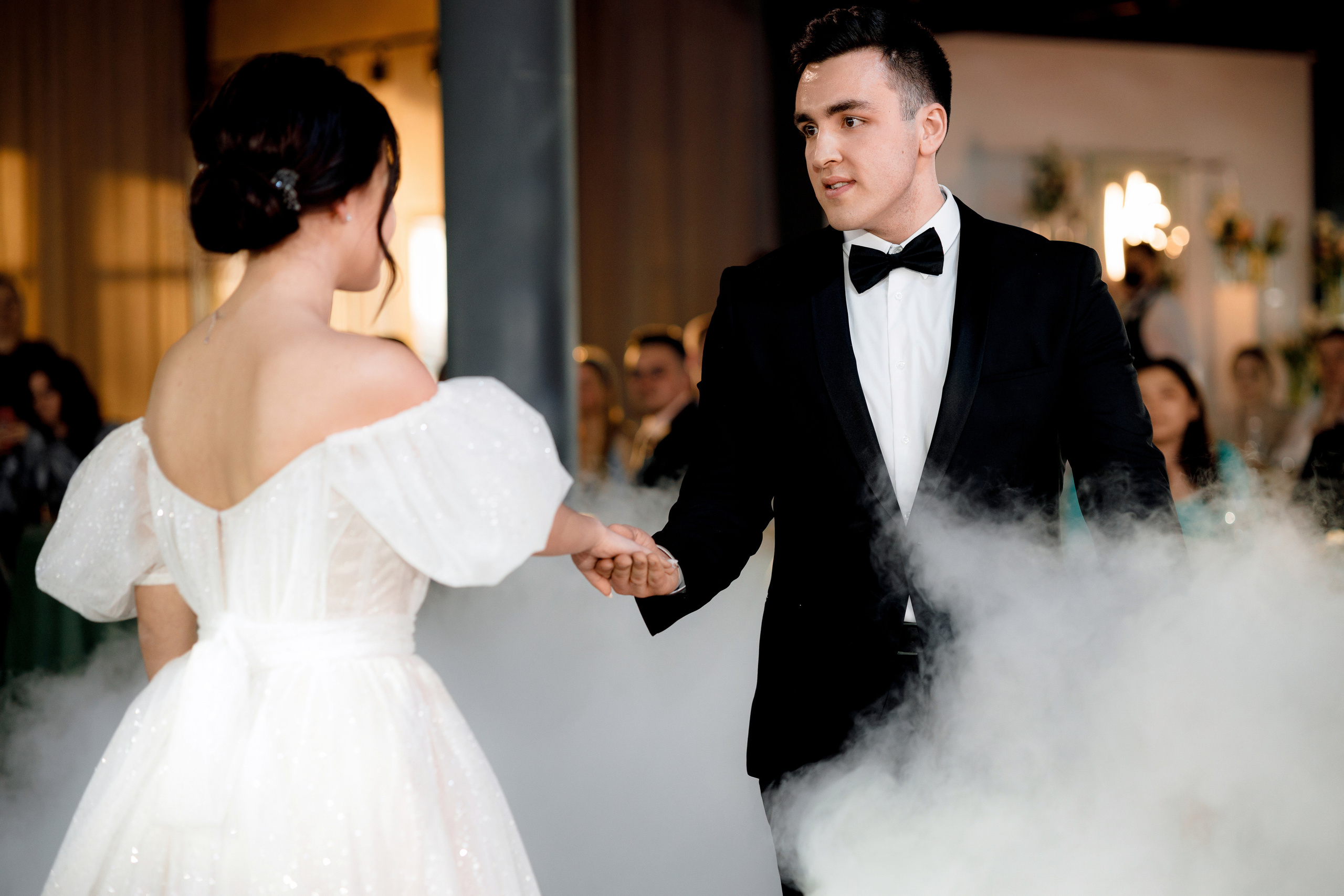 Никита & Евгения — Санкт-Петербург. Свадебный фотограф Ричард Конвенсаров Wedding Photographer Richard & I