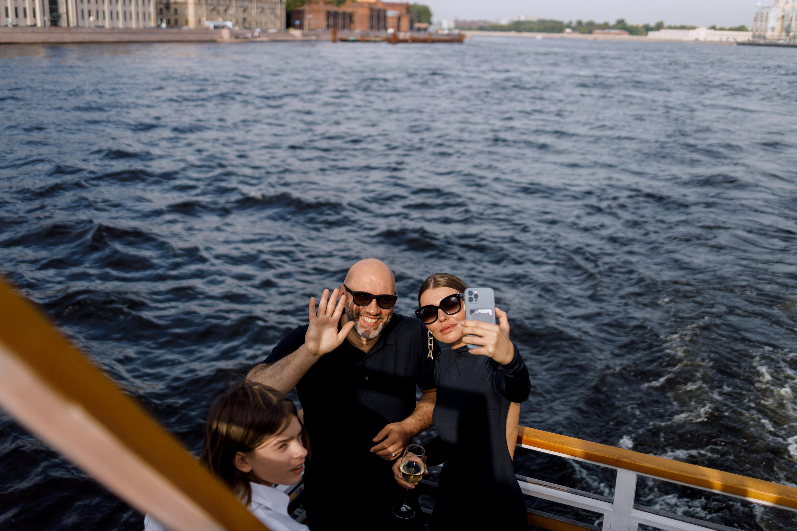 Sergey & Ramina — Saint-Petersburg. Richard and Irene - Destination wedding photographer