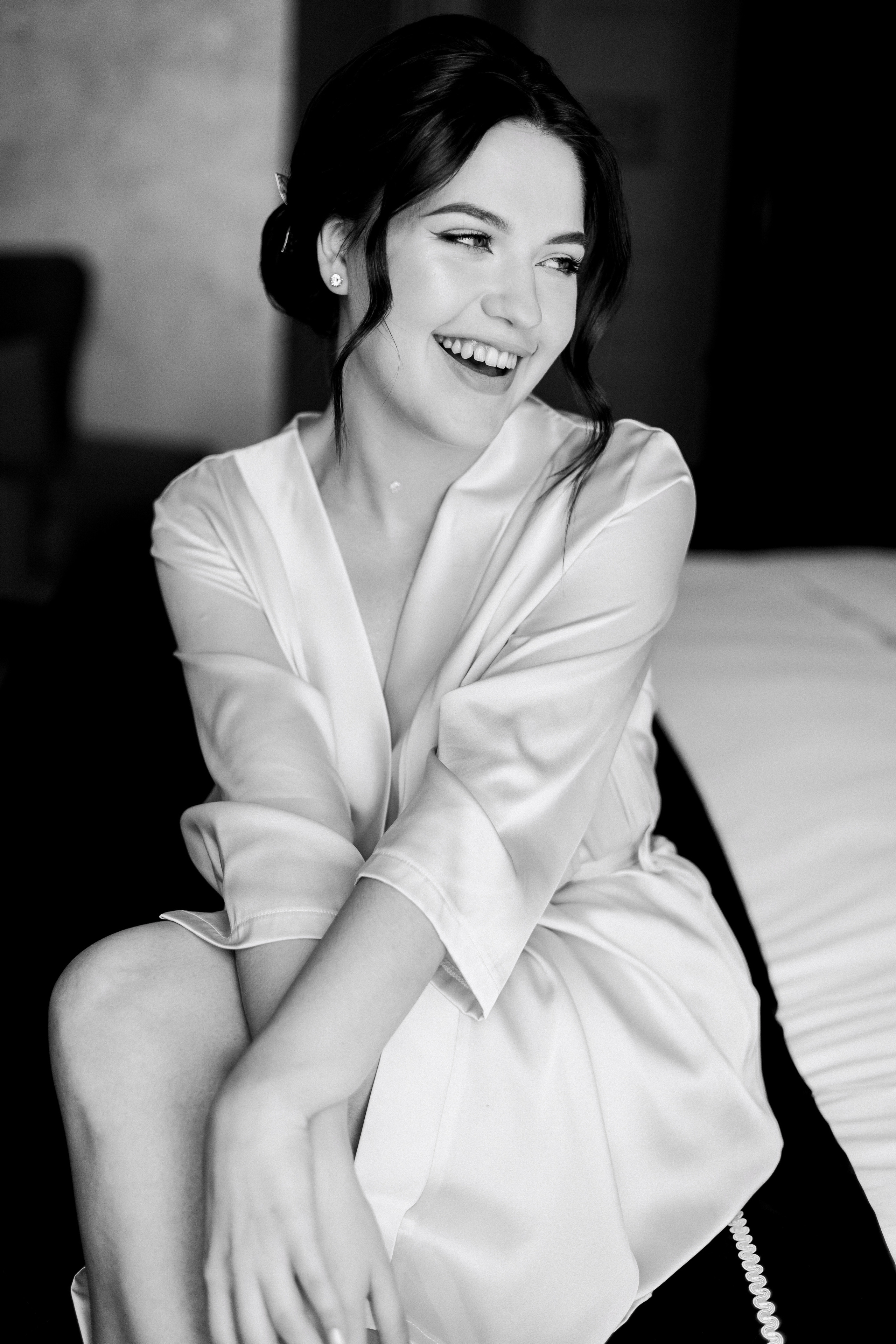 Никита & Евгения — Санкт-Петербург. Свадебный фотограф Ричард Конвенсаров Wedding Photographer Richard & I