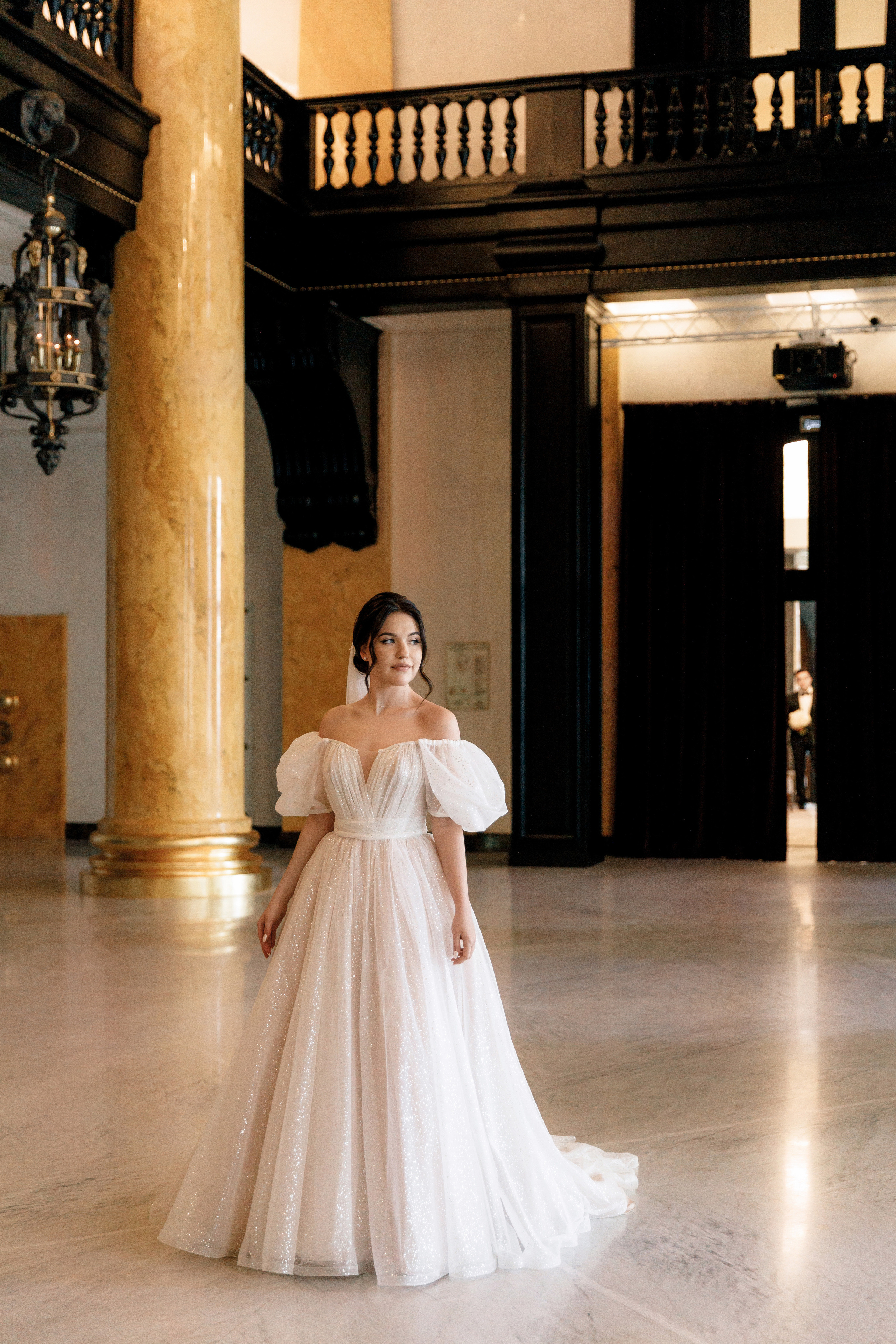 Никита & Евгения — Санкт-Петербург. Свадебный фотограф Ричард Конвенсаров Wedding Photographer Richard & I