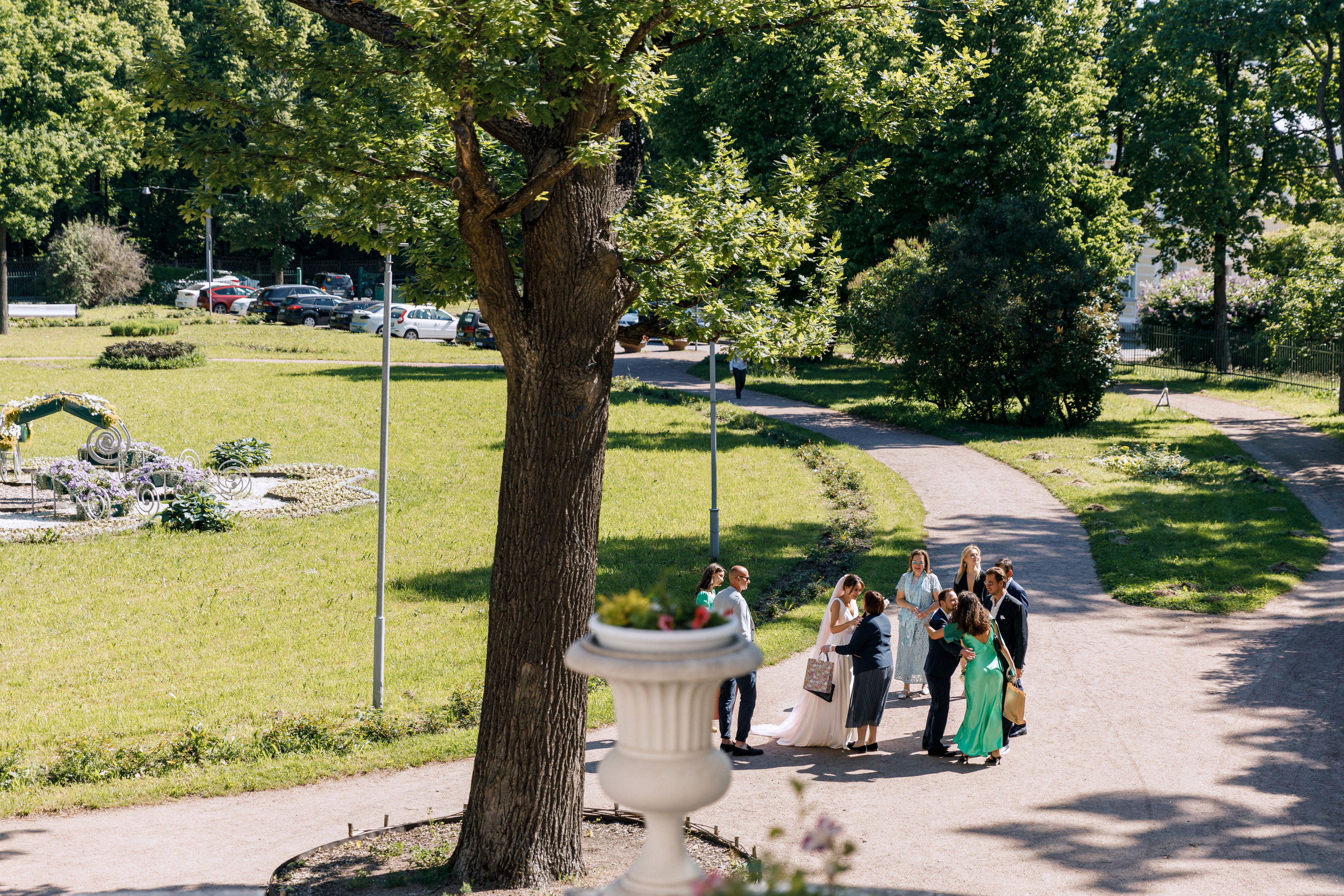 Sergey & Ramina — Saint-Petersburg. Richard and Irene - Destination wedding photographer