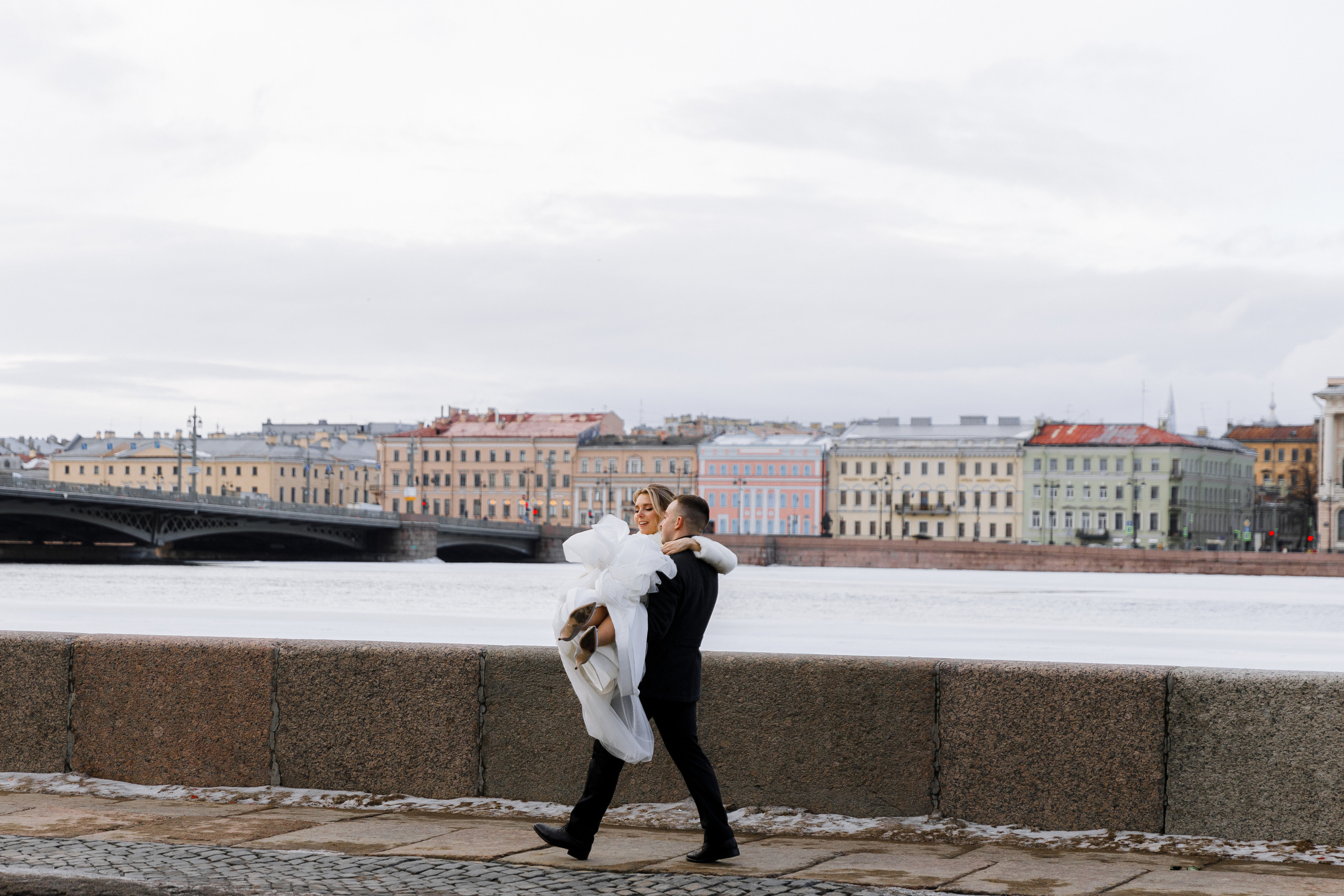 Антон & Анастасия — Санкт-Петербург. Richard and Irene - Destination wedding photographer