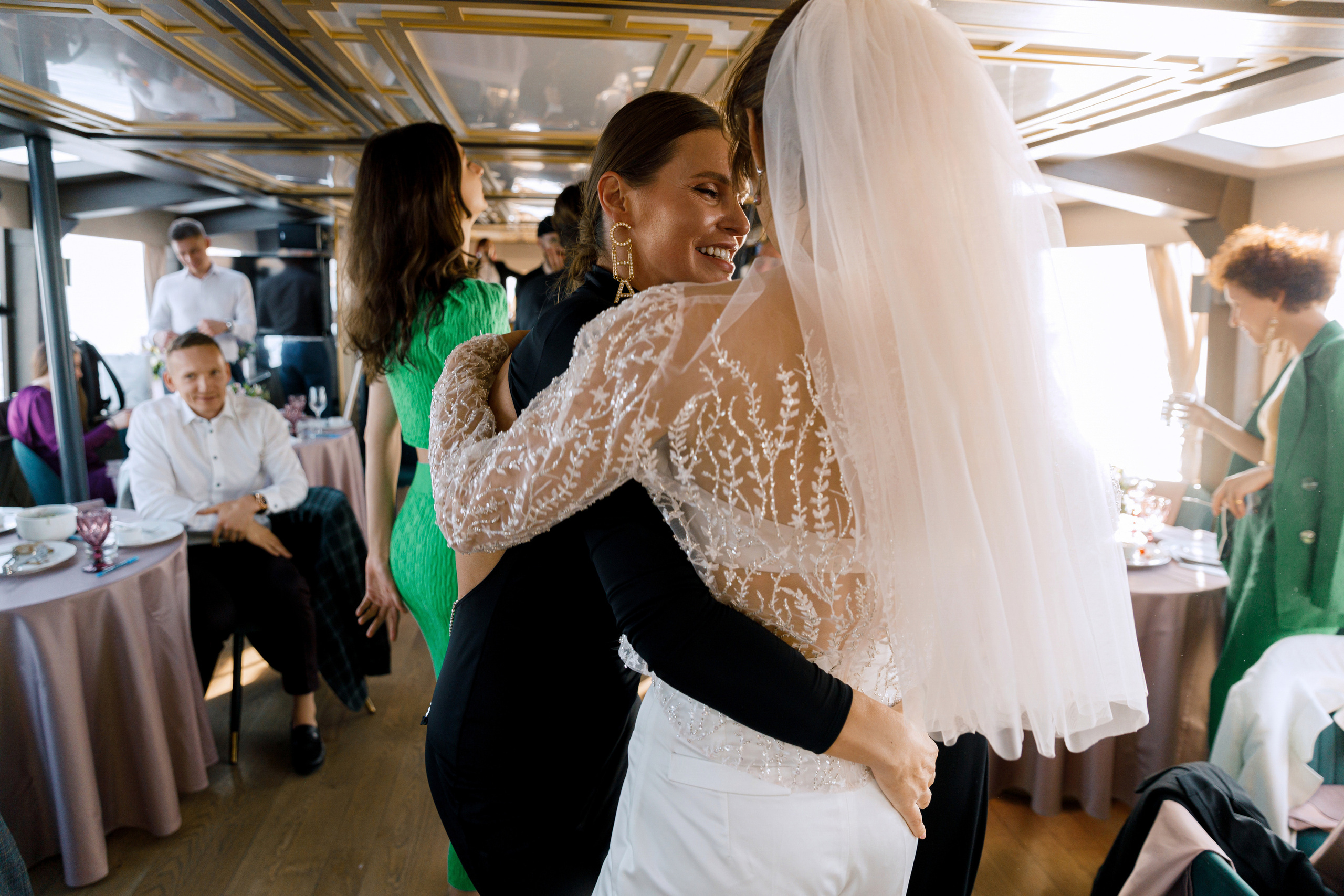 Sergey & Ramina — Saint-Petersburg. Richard and Irene - Destination wedding photographer