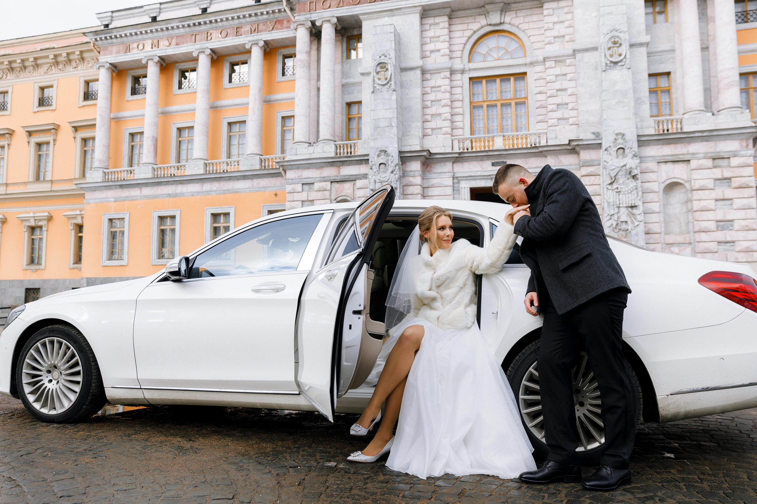 Антон & Анастасия — Санкт-Петербург. Richard and Irene - Destination wedding photographer