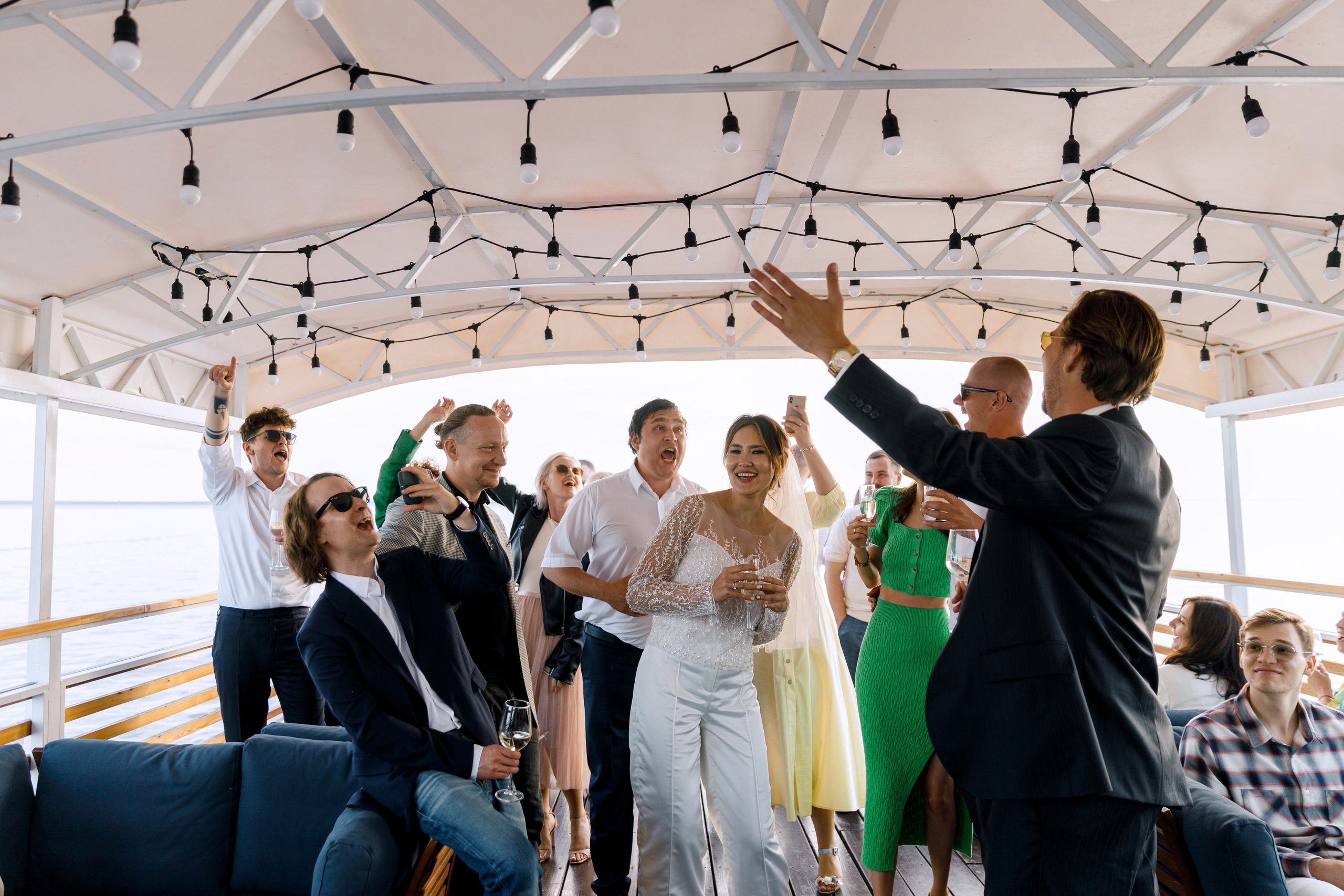 Sergey & Ramina — Saint-Petersburg. Richard and Irene - Destination wedding photographer