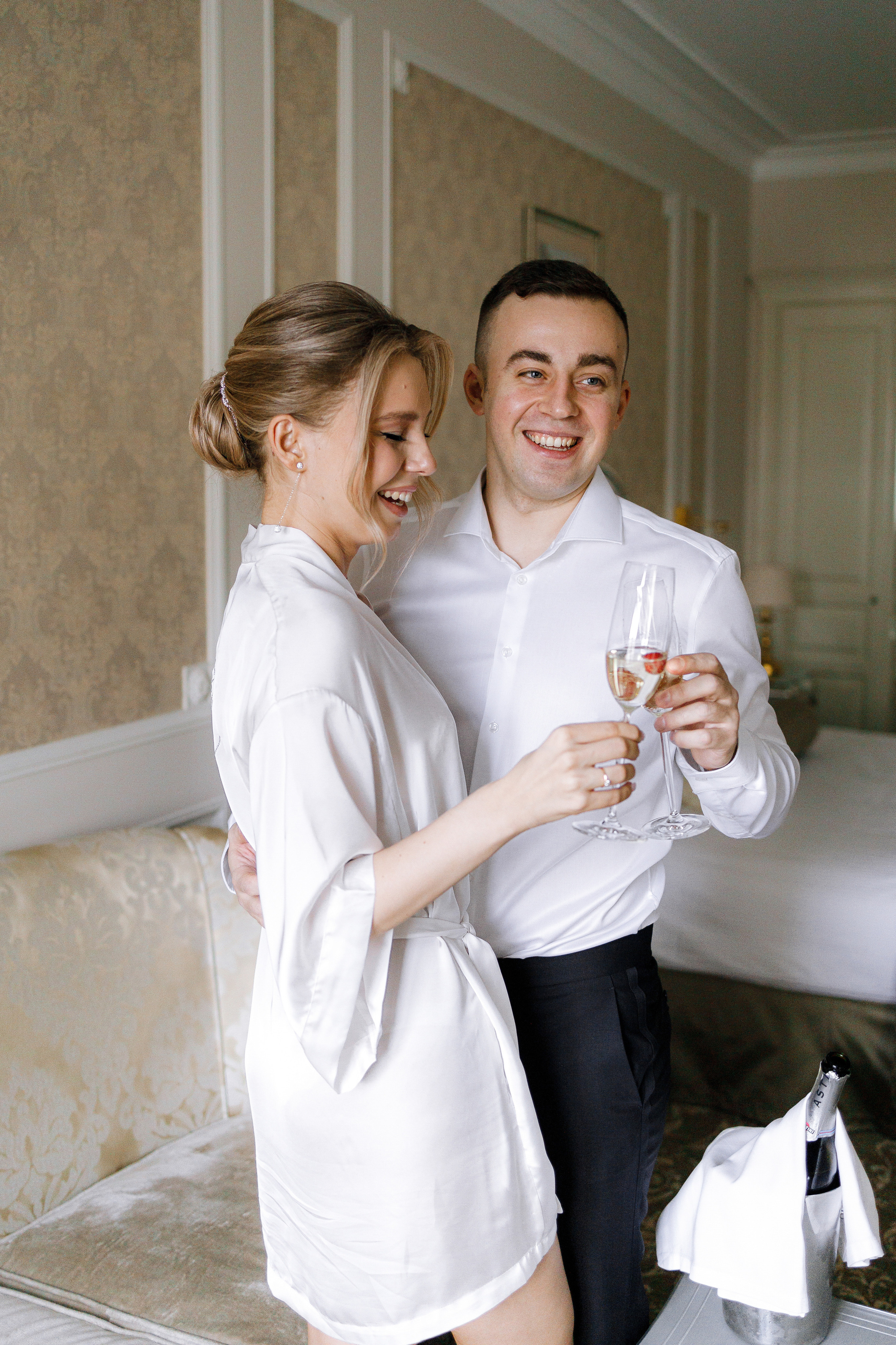 Антон & Анастасия — Санкт-Петербург. Richard and Irene - Destination wedding photographer