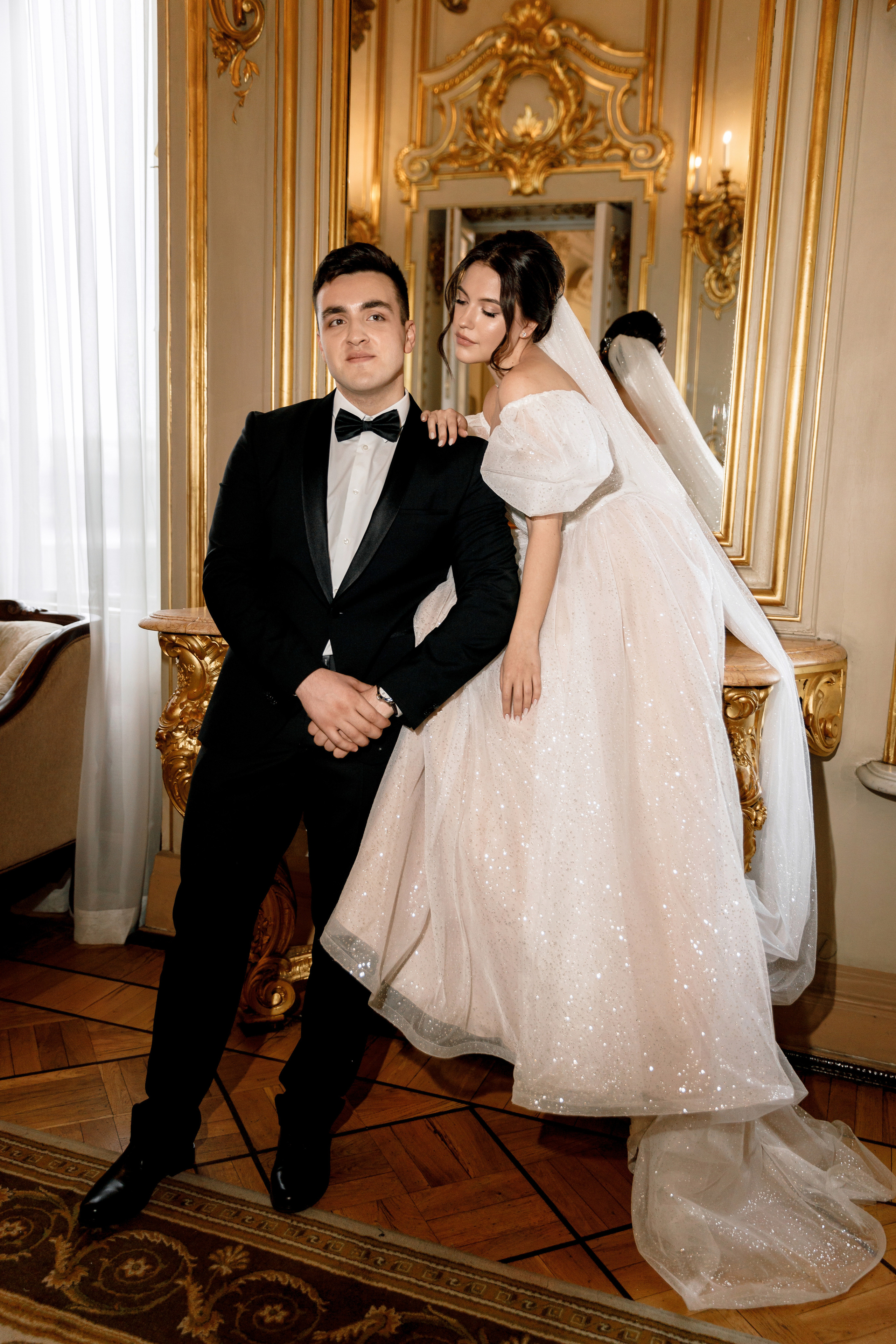 Никита & Евгения — Санкт-Петербург. Свадебный фотограф Ричард Конвенсаров Wedding Photographer Richard & I