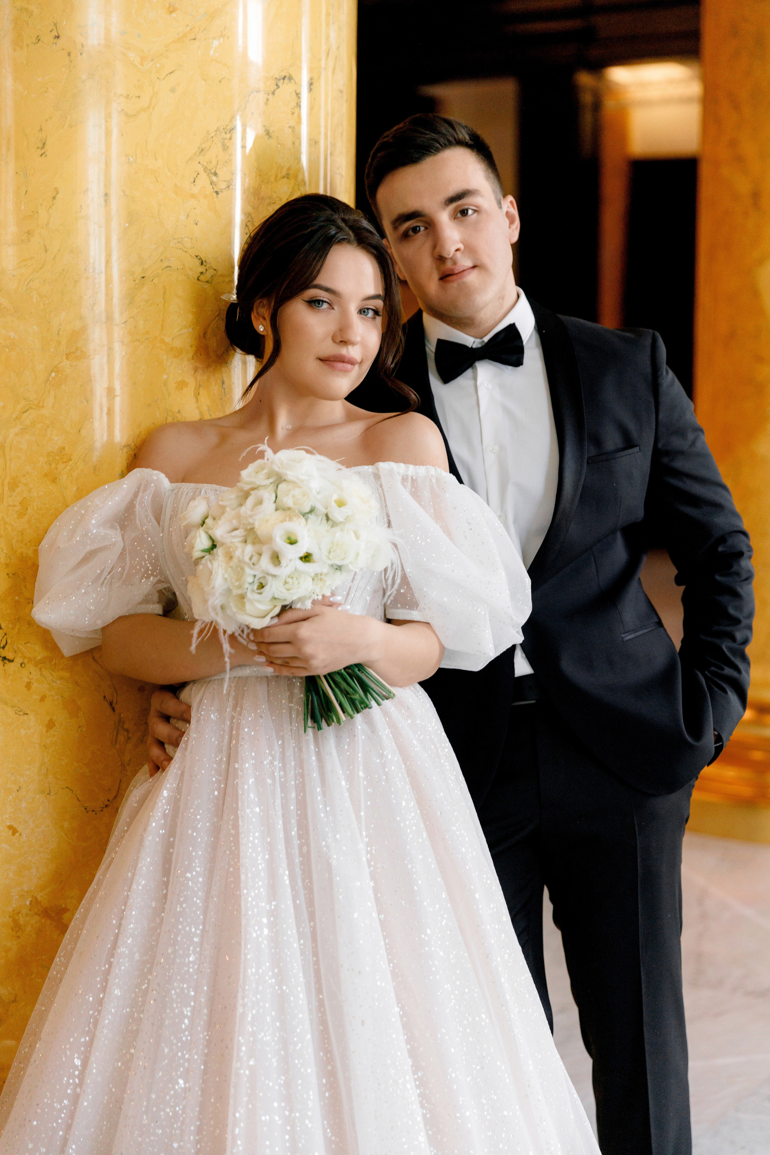 Никита & Евгения — Санкт-Петербург. Свадебный фотограф Ричард Конвенсаров Wedding Photographer Richard & I