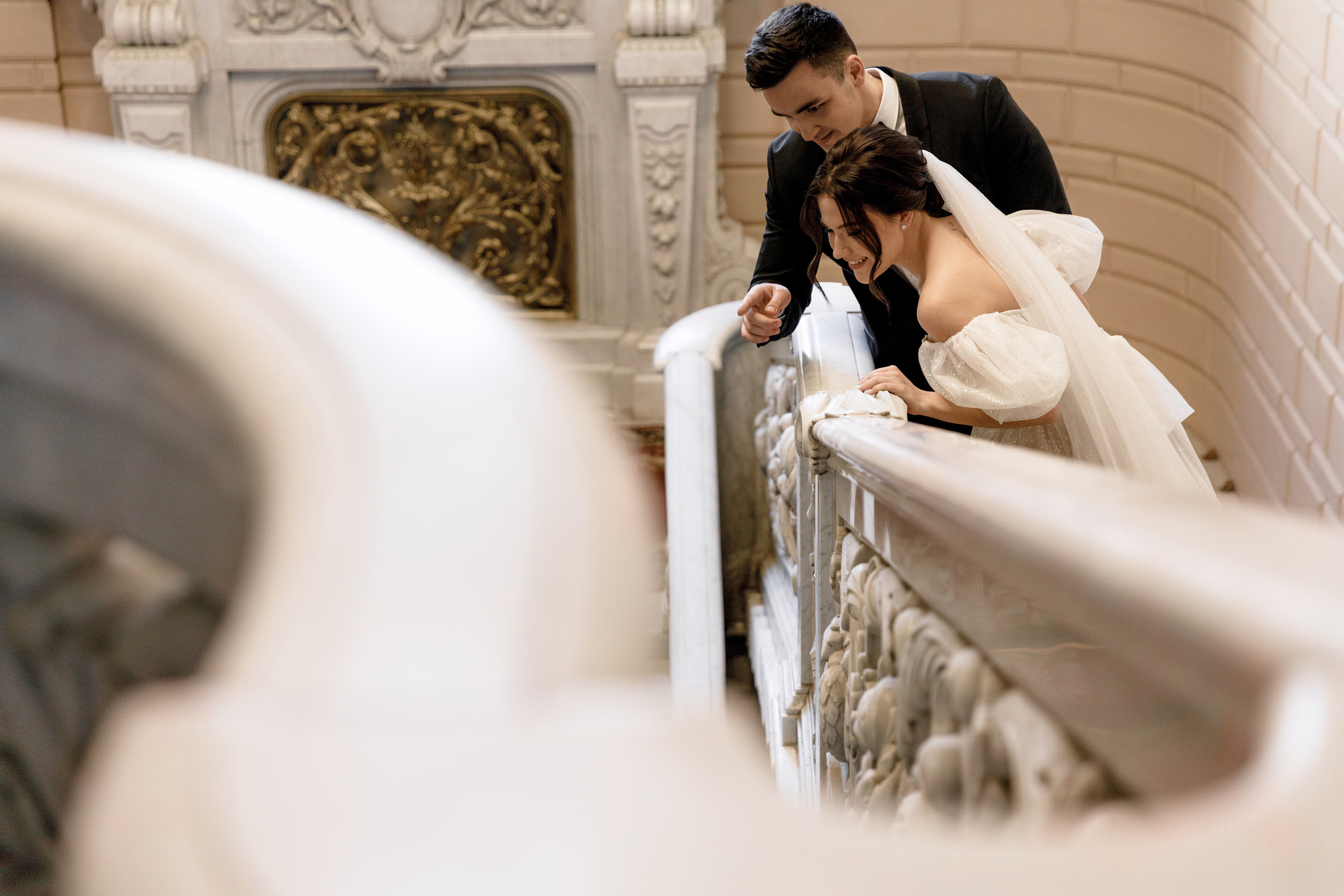 Никита & Евгения — Санкт-Петербург. Свадебный фотограф Ричард Конвенсаров Wedding Photographer Richard & I