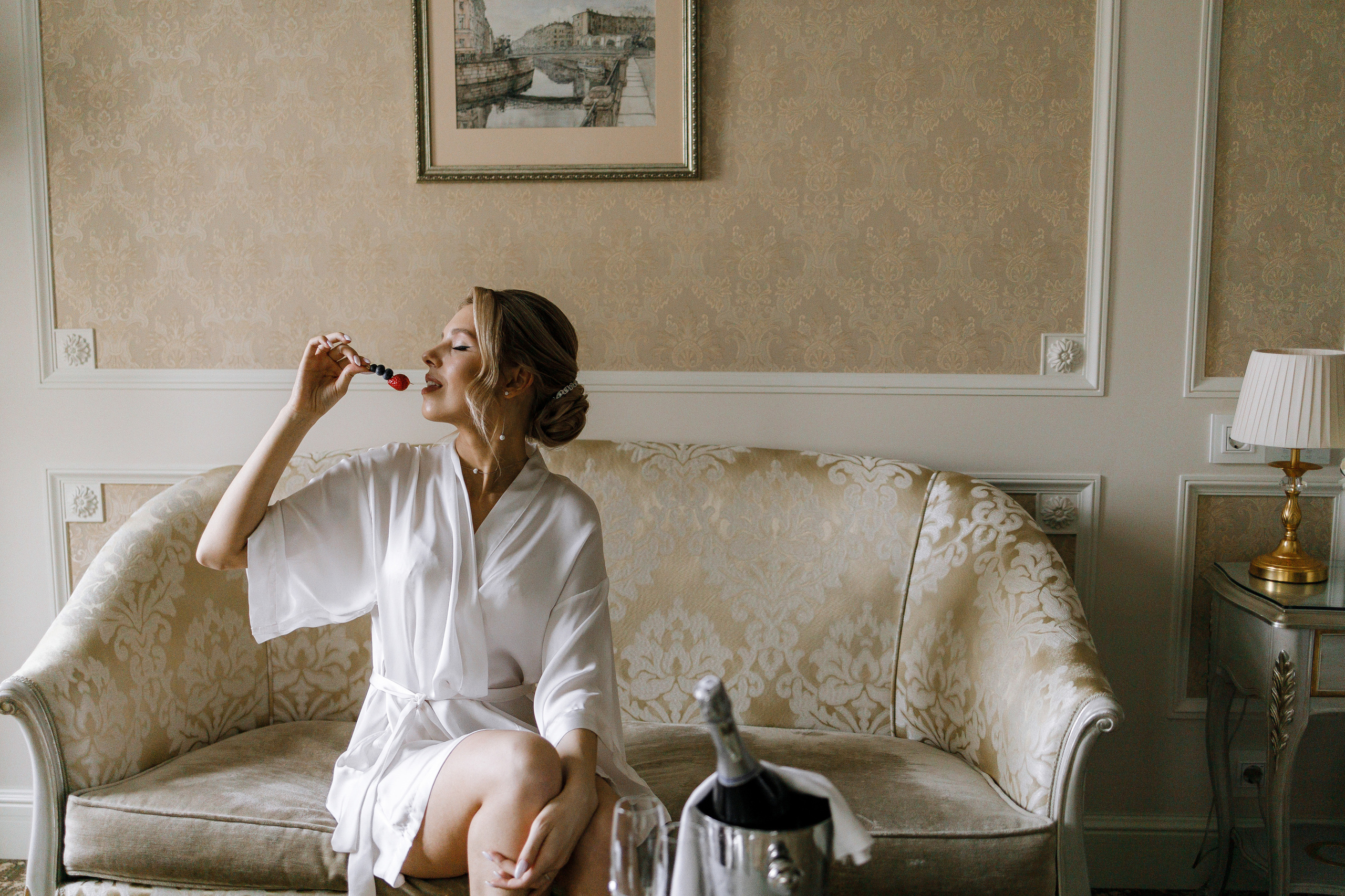 Антон & Анастасия — Санкт-Петербург. Richard and Irene - Destination wedding photographer