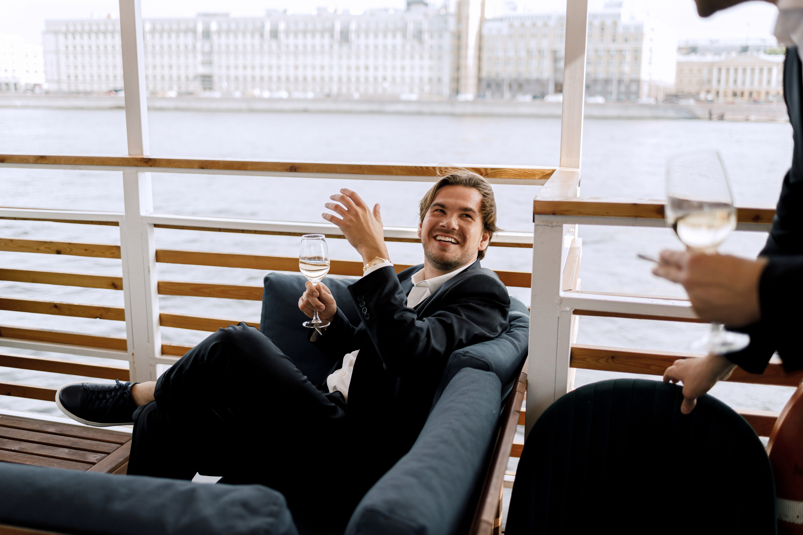 Sergey & Ramina — Saint-Petersburg. Richard and Irene - Destination wedding photographer