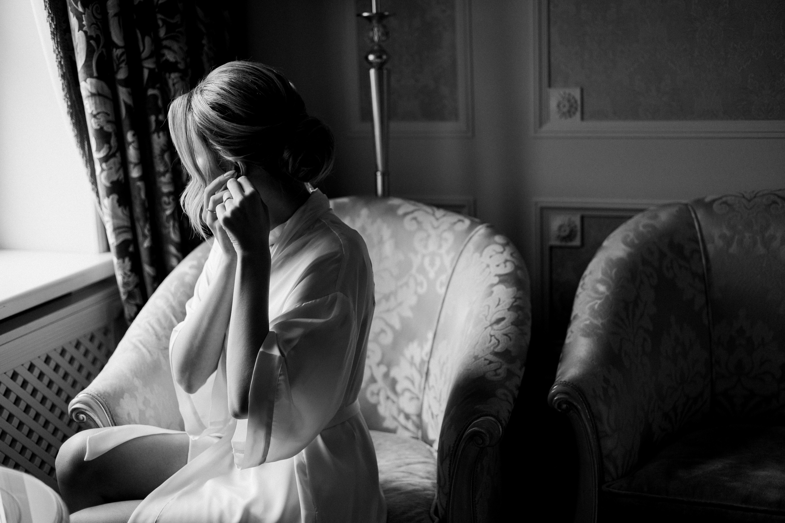 Антон & Анастасия — Санкт-Петербург. Richard and Irene - Destination wedding photographer