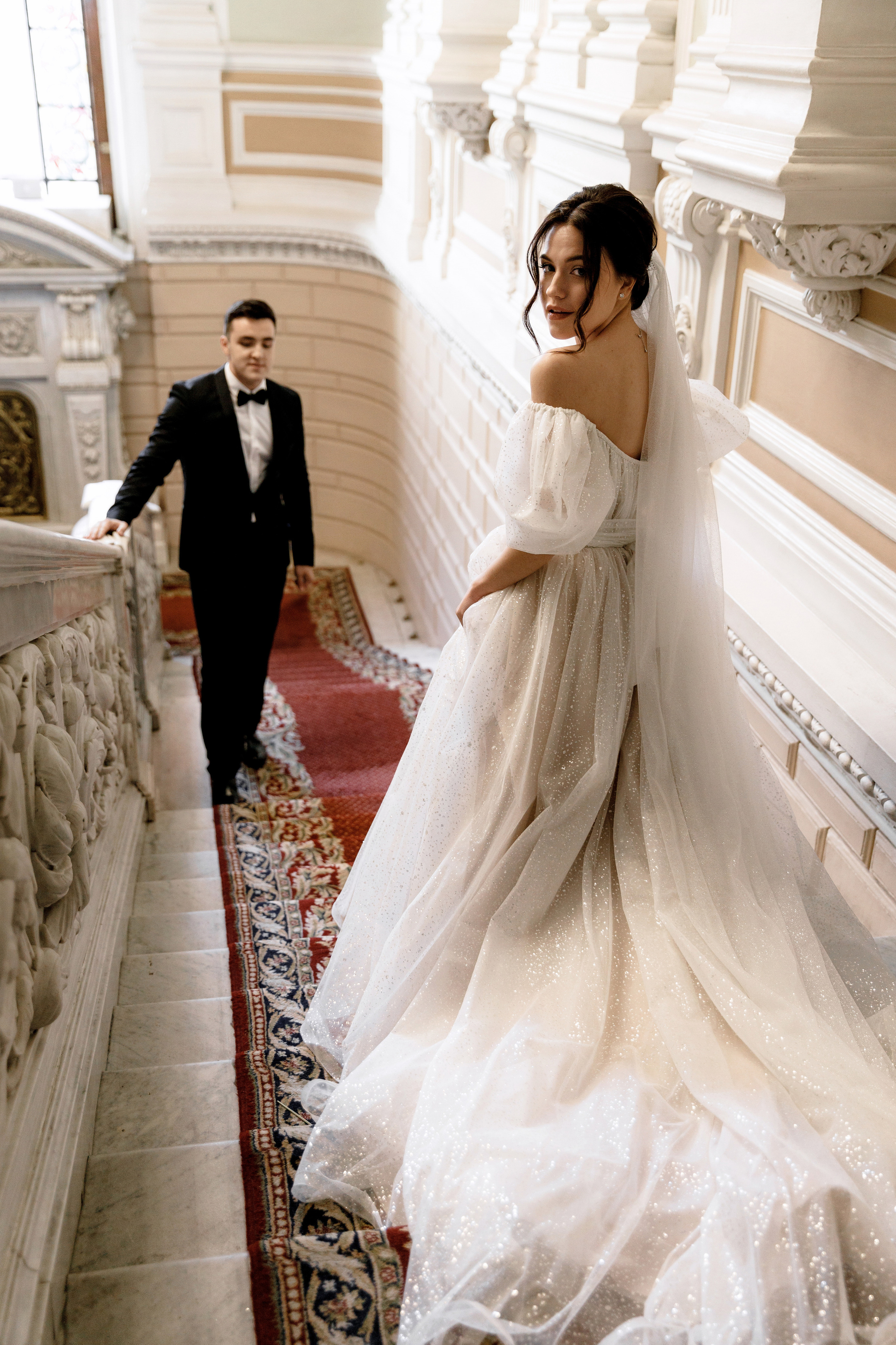 Никита & Евгения — Санкт-Петербург. Свадебный фотограф Ричард Конвенсаров Wedding Photographer Richard & I