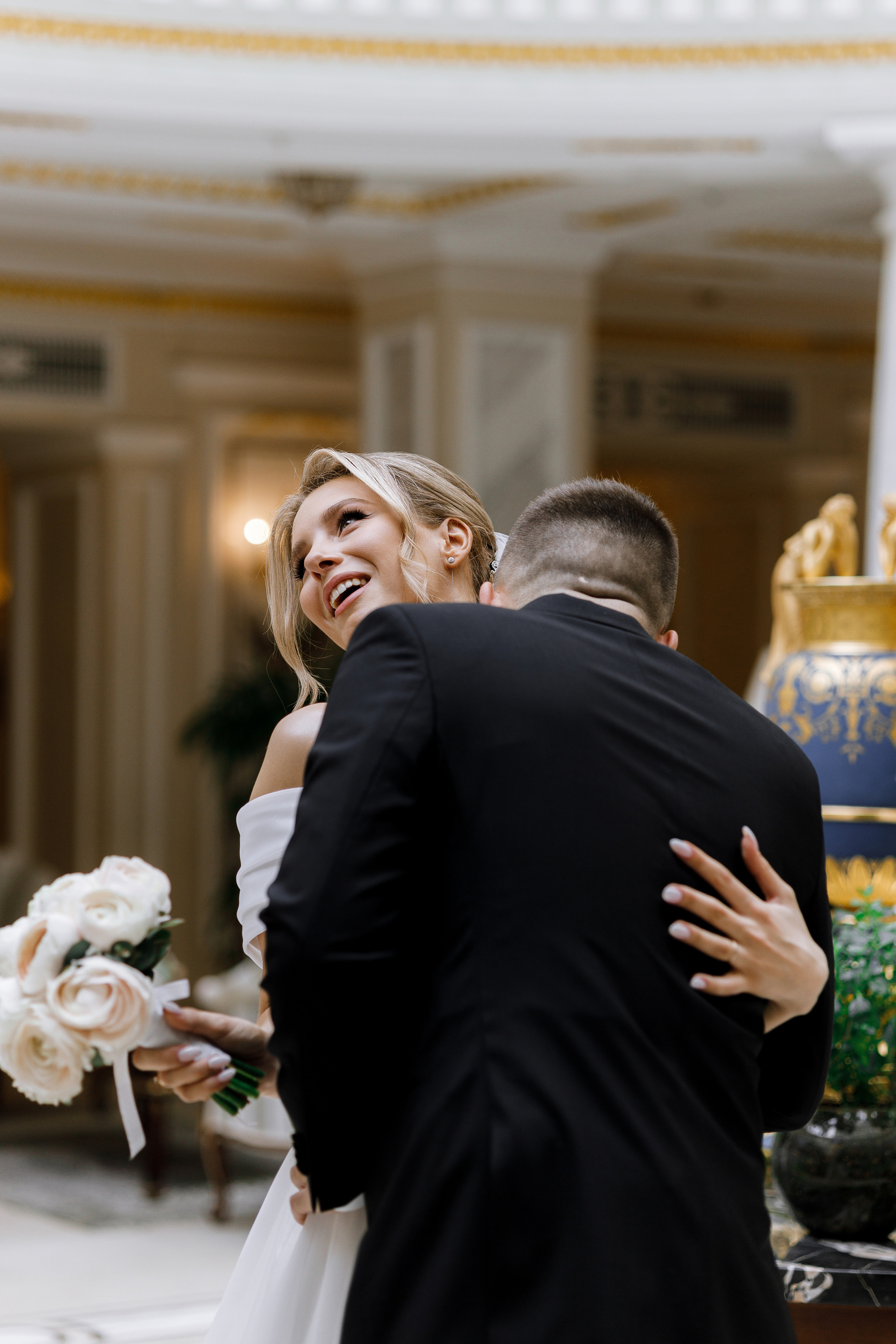 Антон & Анастасия — Санкт-Петербург. Richard and Irene - Destination wedding photographer