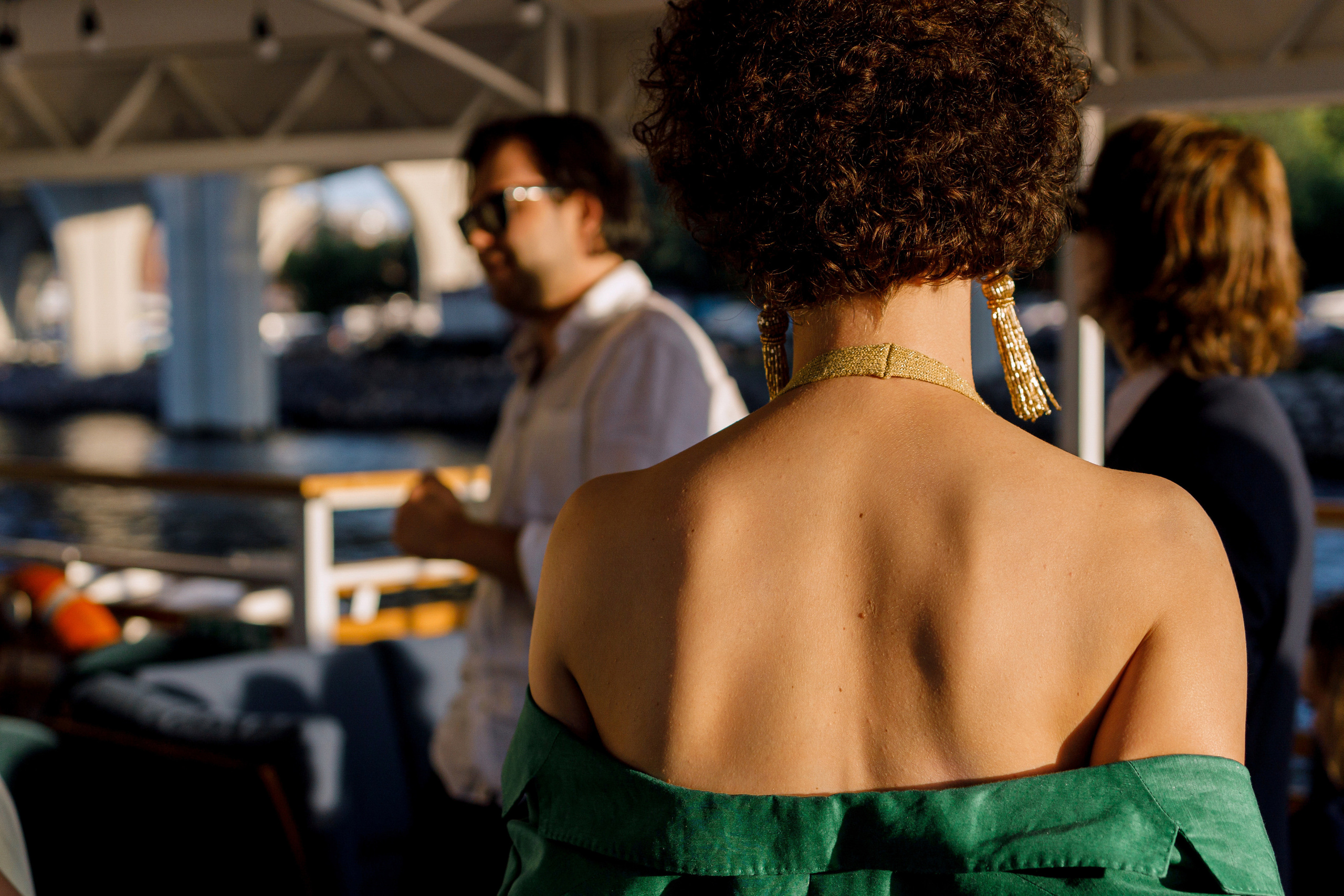 Sergey & Ramina — Saint-Petersburg. Richard and Irene - Destination wedding photographer