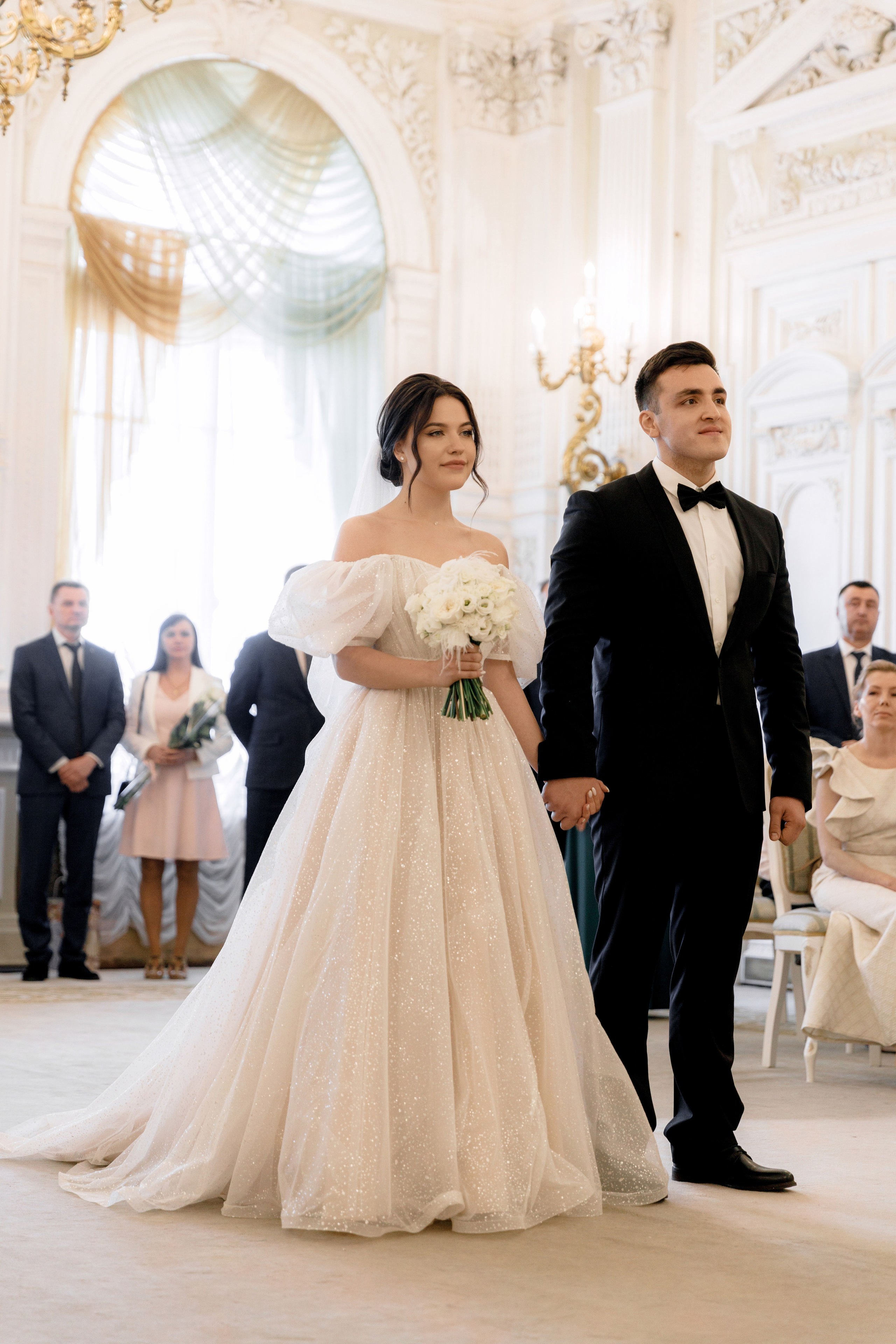 Никита & Евгения — Санкт-Петербург. Свадебный фотограф Ричард Конвенсаров Wedding Photographer Richard & I