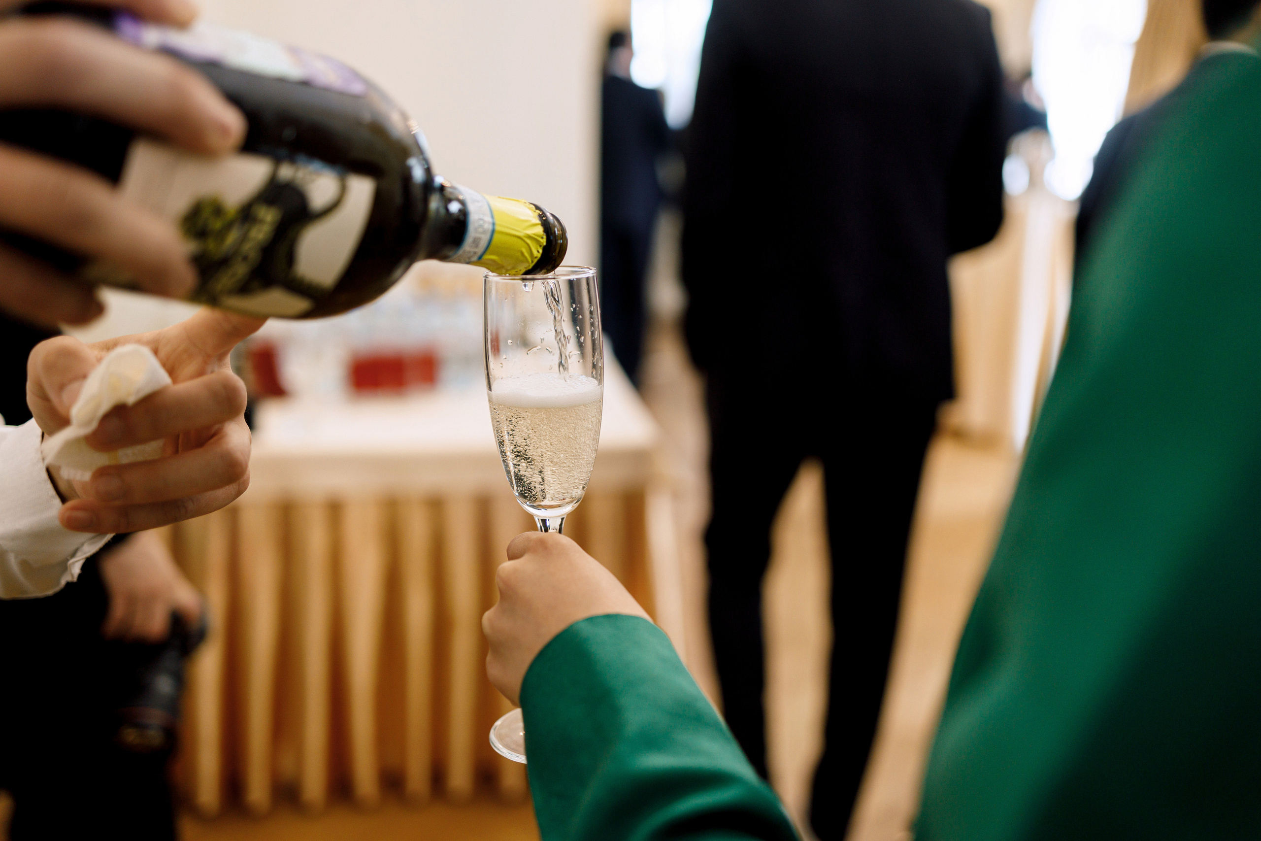 Sergey & Ramina — Saint-Petersburg. Richard and Irene - Destination wedding photographer