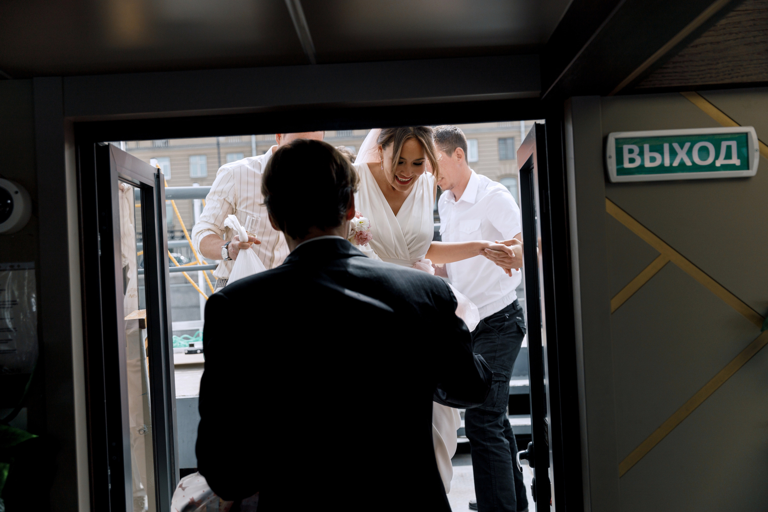 Sergey & Ramina — Saint-Petersburg. Richard and Irene - Destination wedding photographer