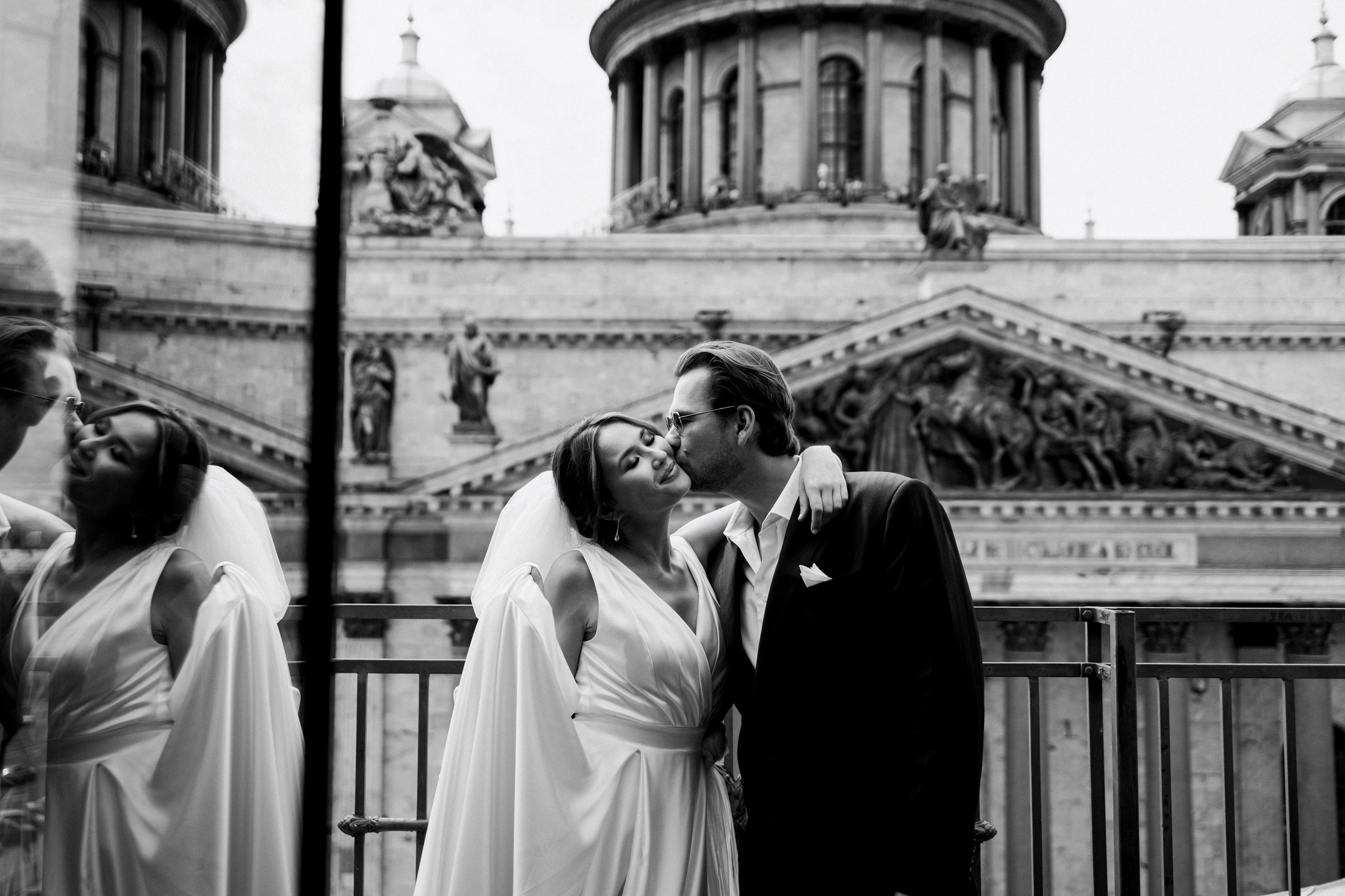 Sergey & Ramina — Saint-Petersburg. Richard and Irene - Destination wedding photographer